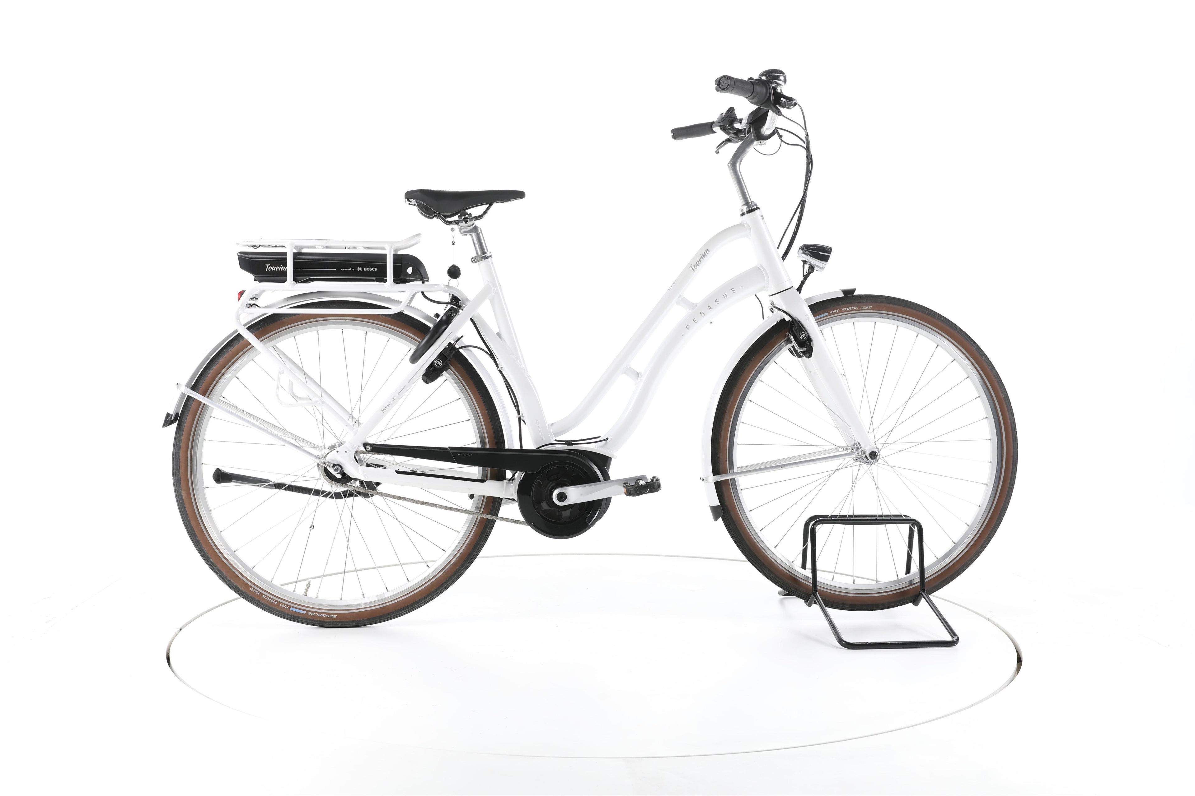 Pegasus Tourina EF City E-Bike Tiefeinsteiger - Image 1