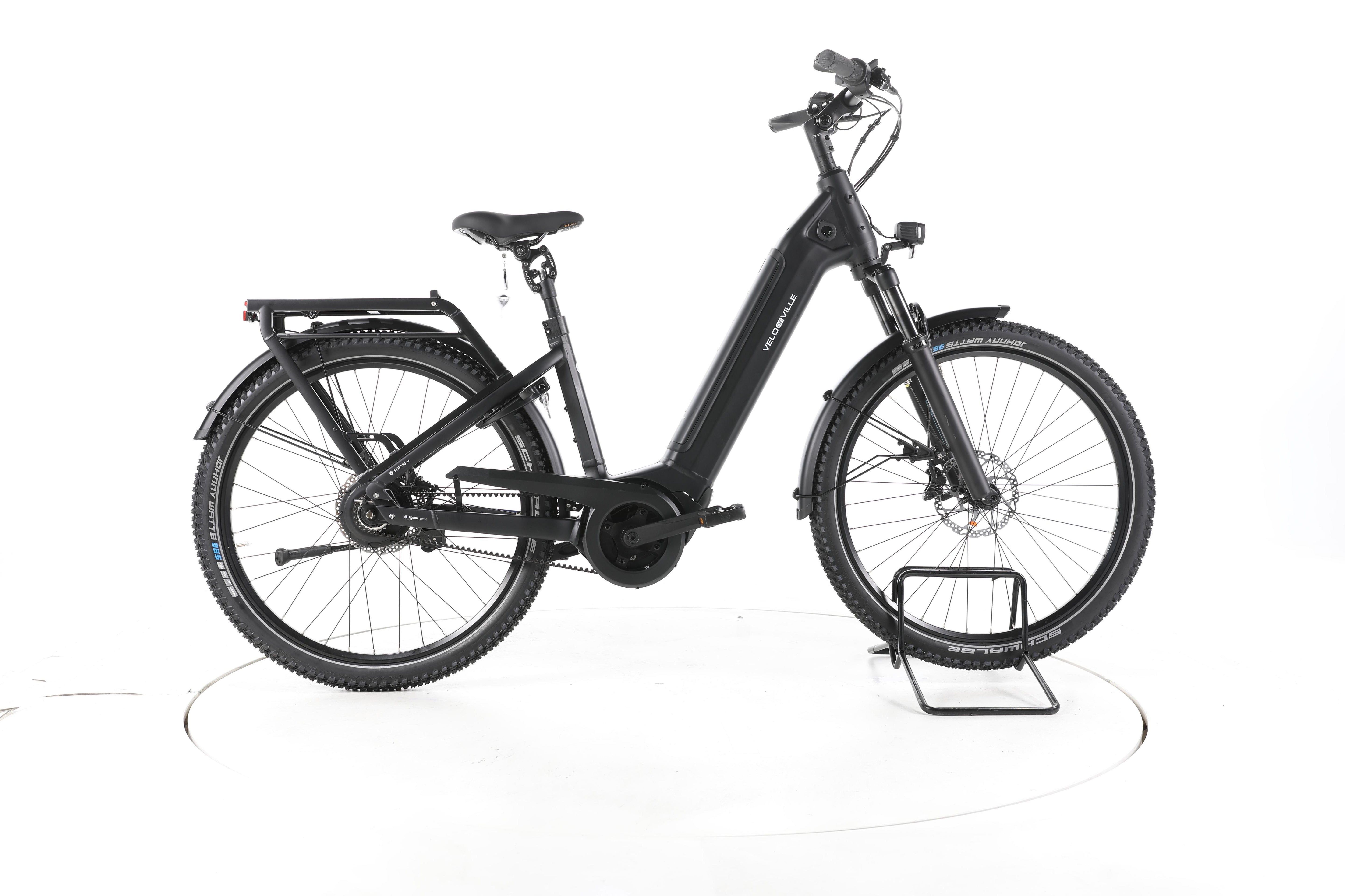 Velo de Ville SEB 990 Pro City E-Bike Tiefeinsteiger 2026 - Image 1