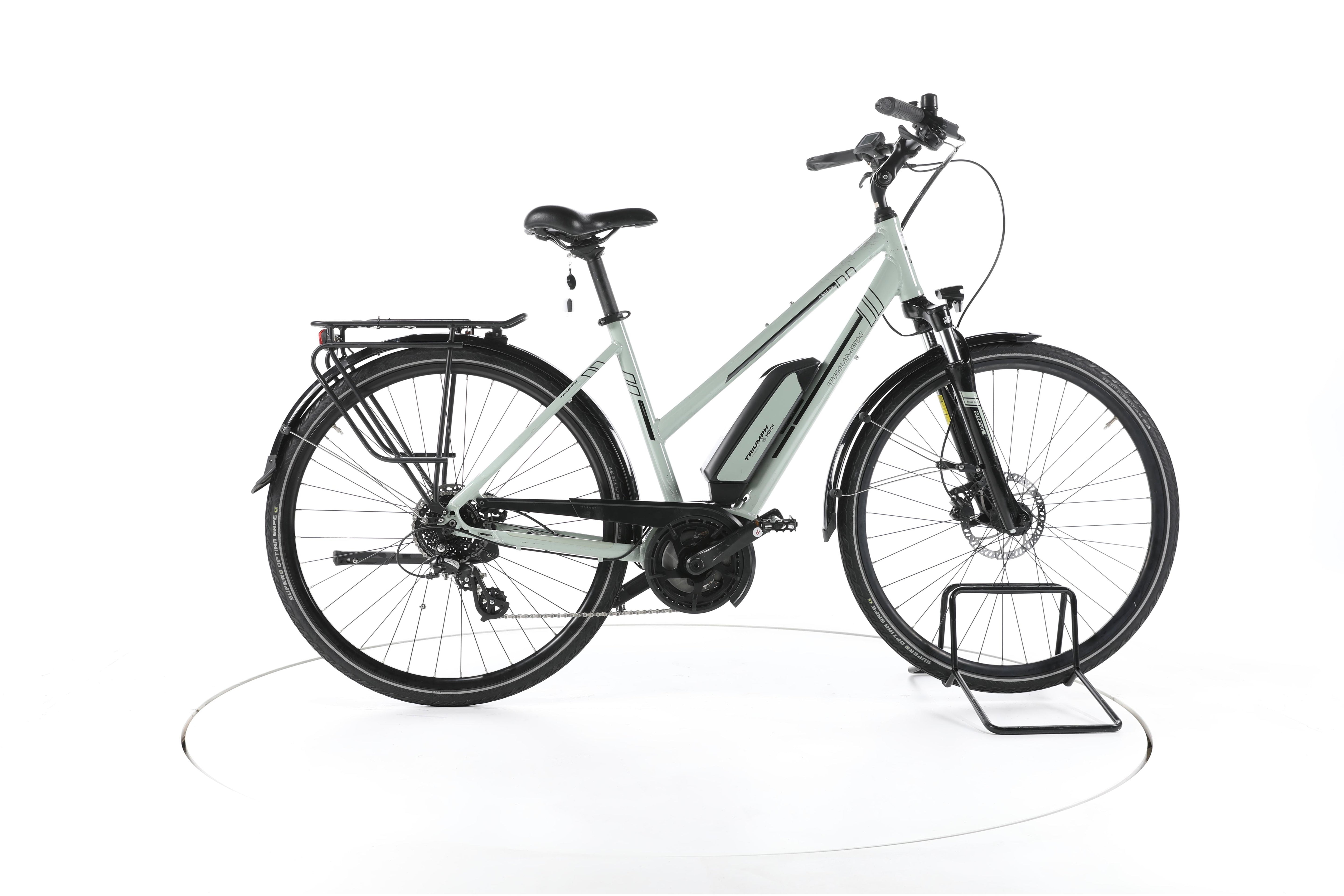 Triumph e-bird Trekking E-Bike - Image 1
