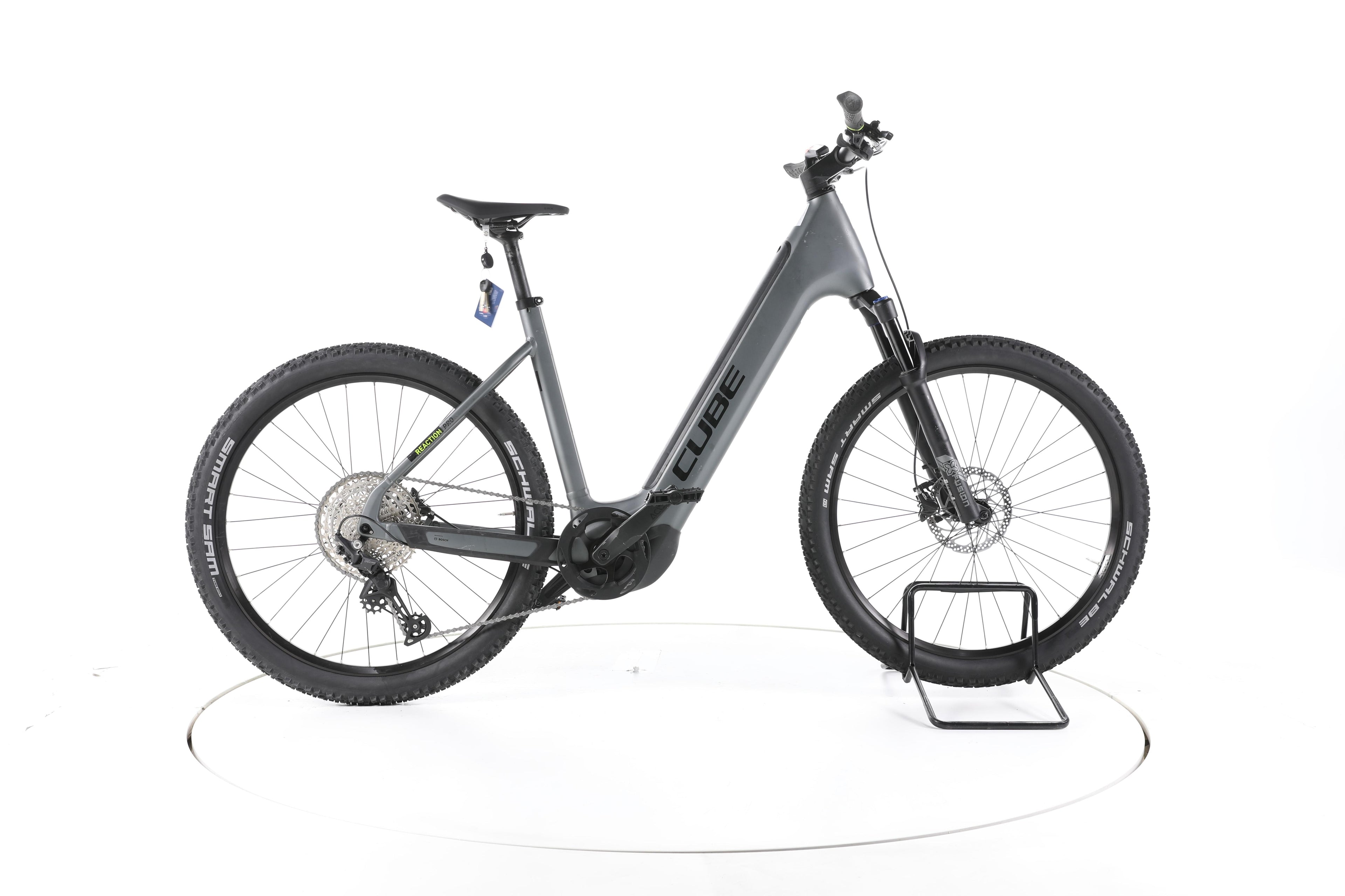 Cube Reaction Hybrid Pro E-Bike 2023 - Image 1