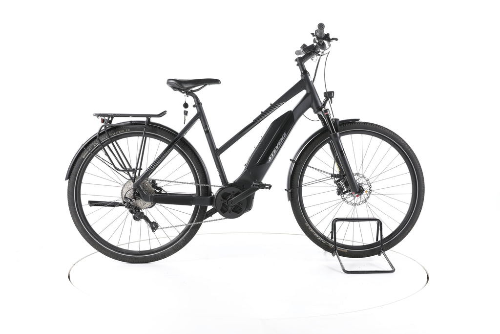 Stevens E-6X Tour Trekking E-Bike - Image 1