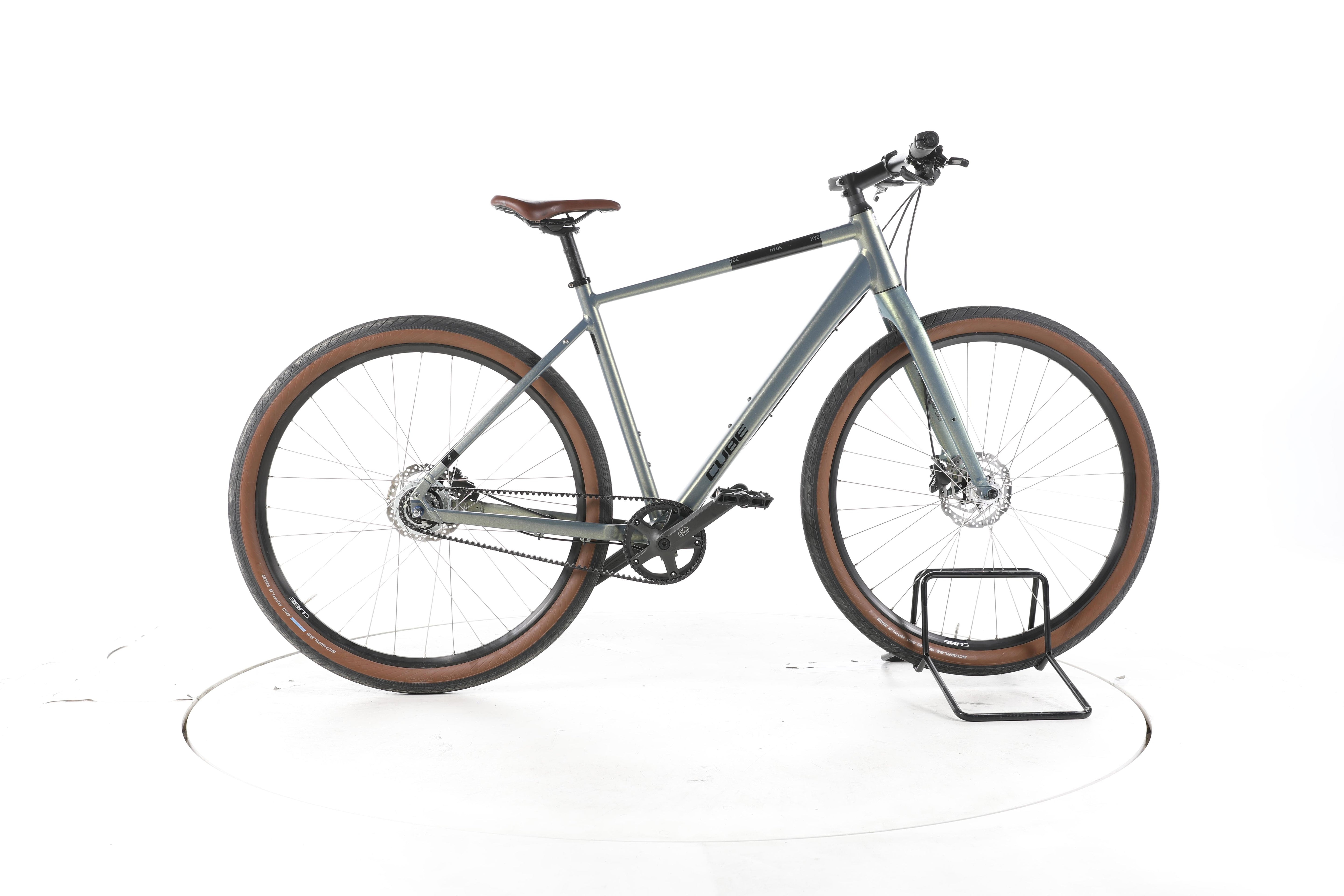 Cube Hyde Pro Gravelbike - Image 1