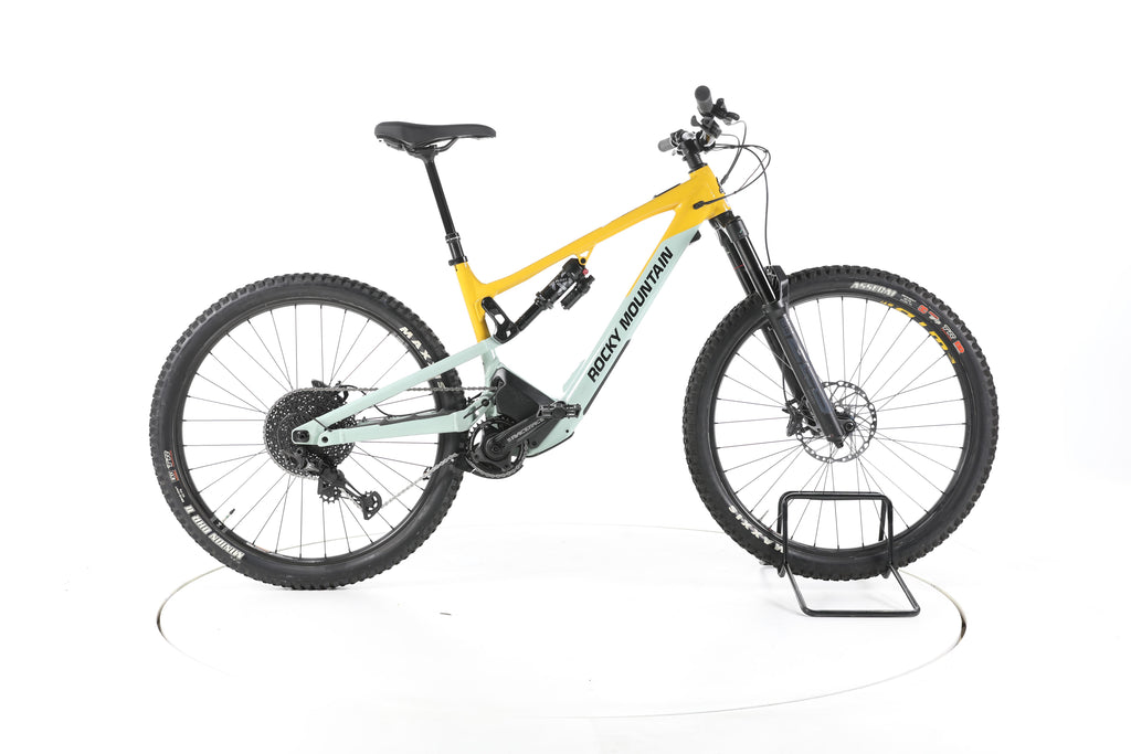 RockyMountain Altitude Powerplay Alloy 50 E-Bike Fully - Image 1