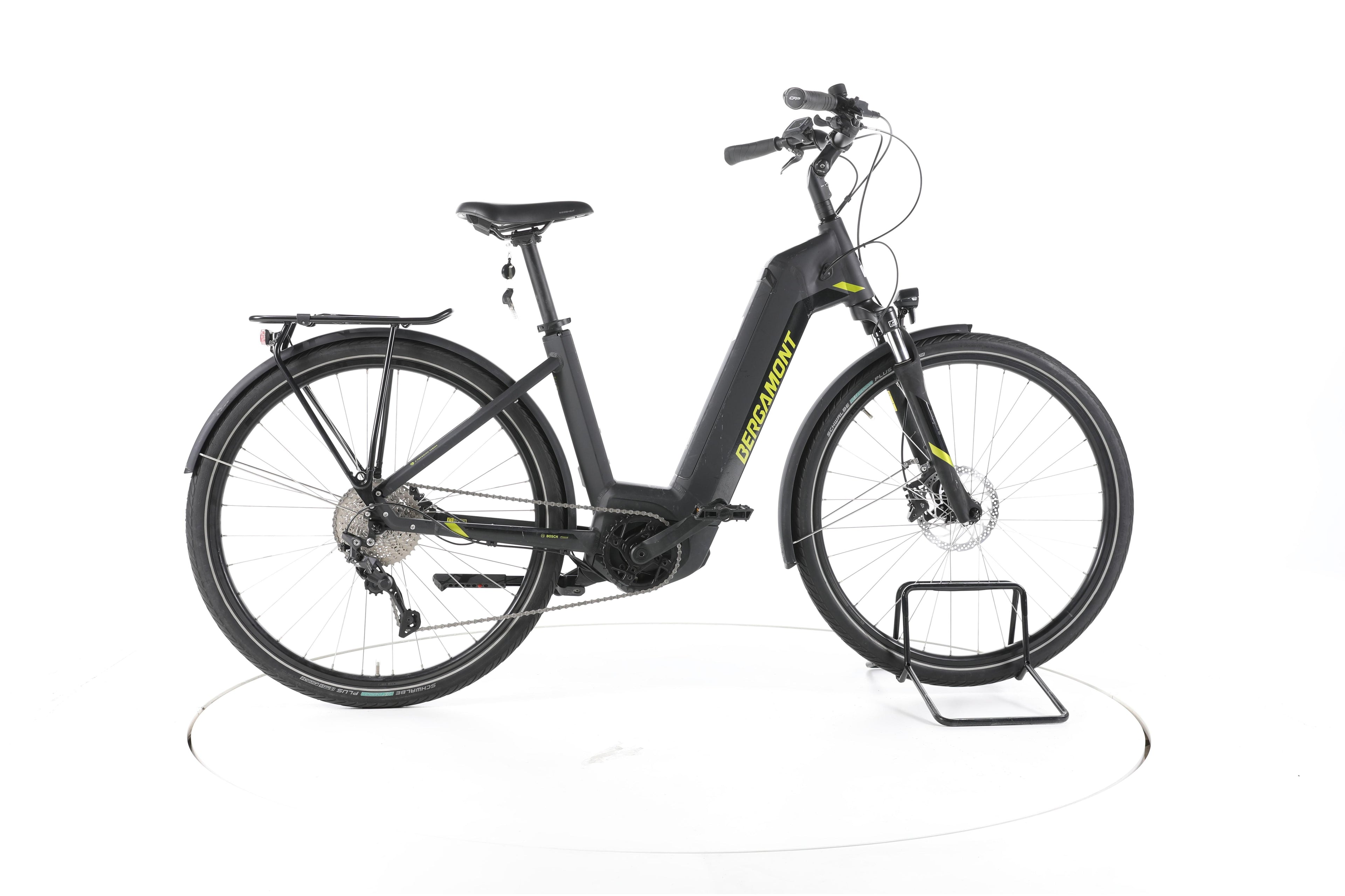 Bergamont E-Horizon Sport Trekking E-Bike Tiefeinsteiger - Image 1
