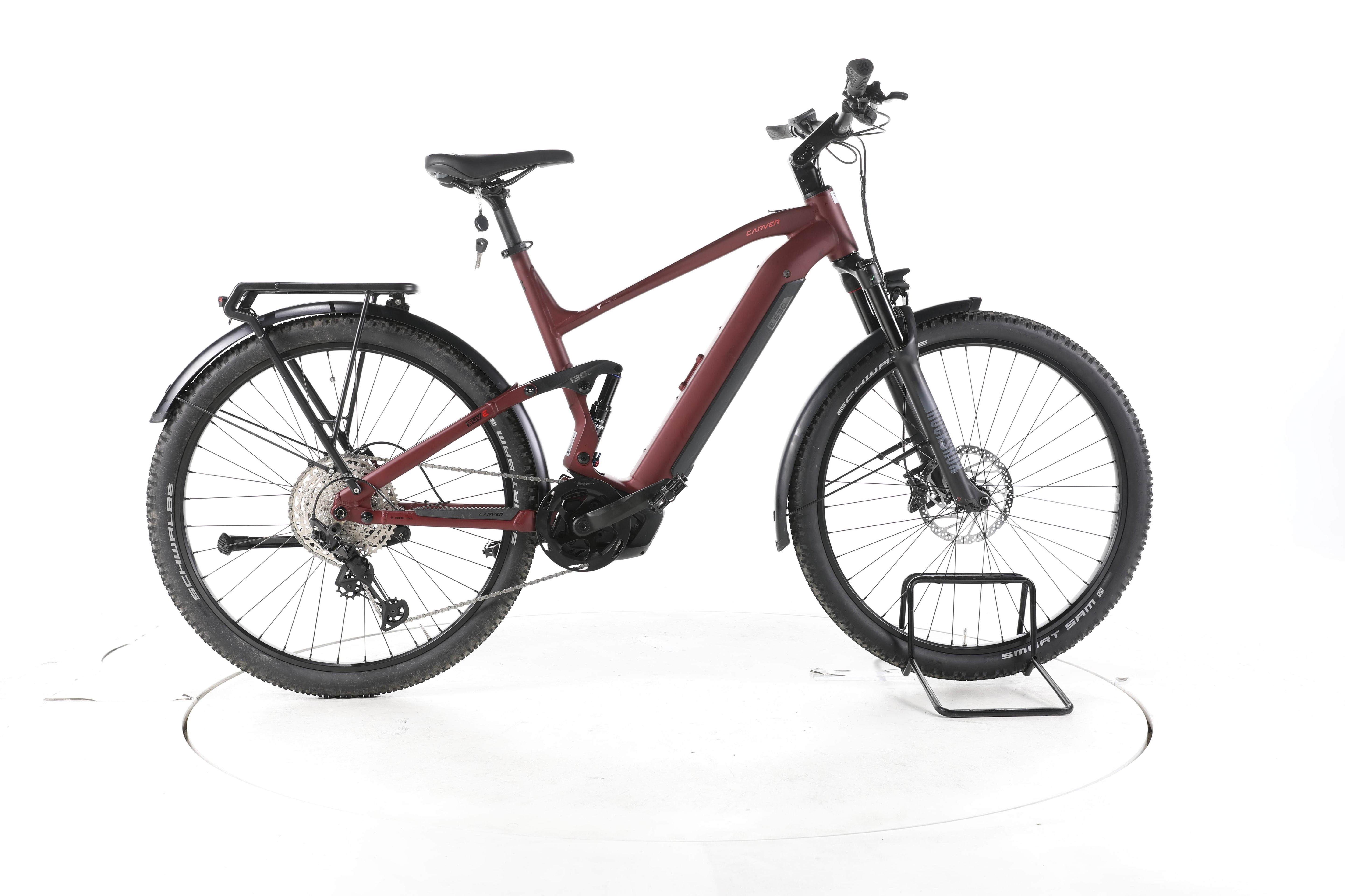 Carver SUV E.530 FS SUV E-Bike 2024 - Image 1