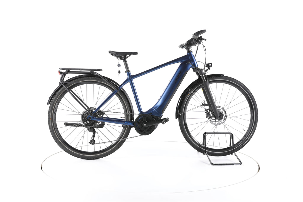 Giant Explore E+ 2 GTS Trekking E-Bike - Image 1