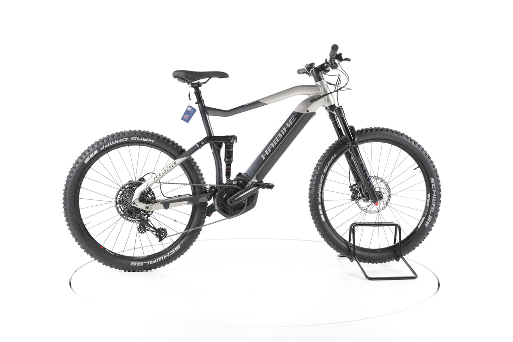 Haibike FullSeven 7 Fully E-Bike - Image 1