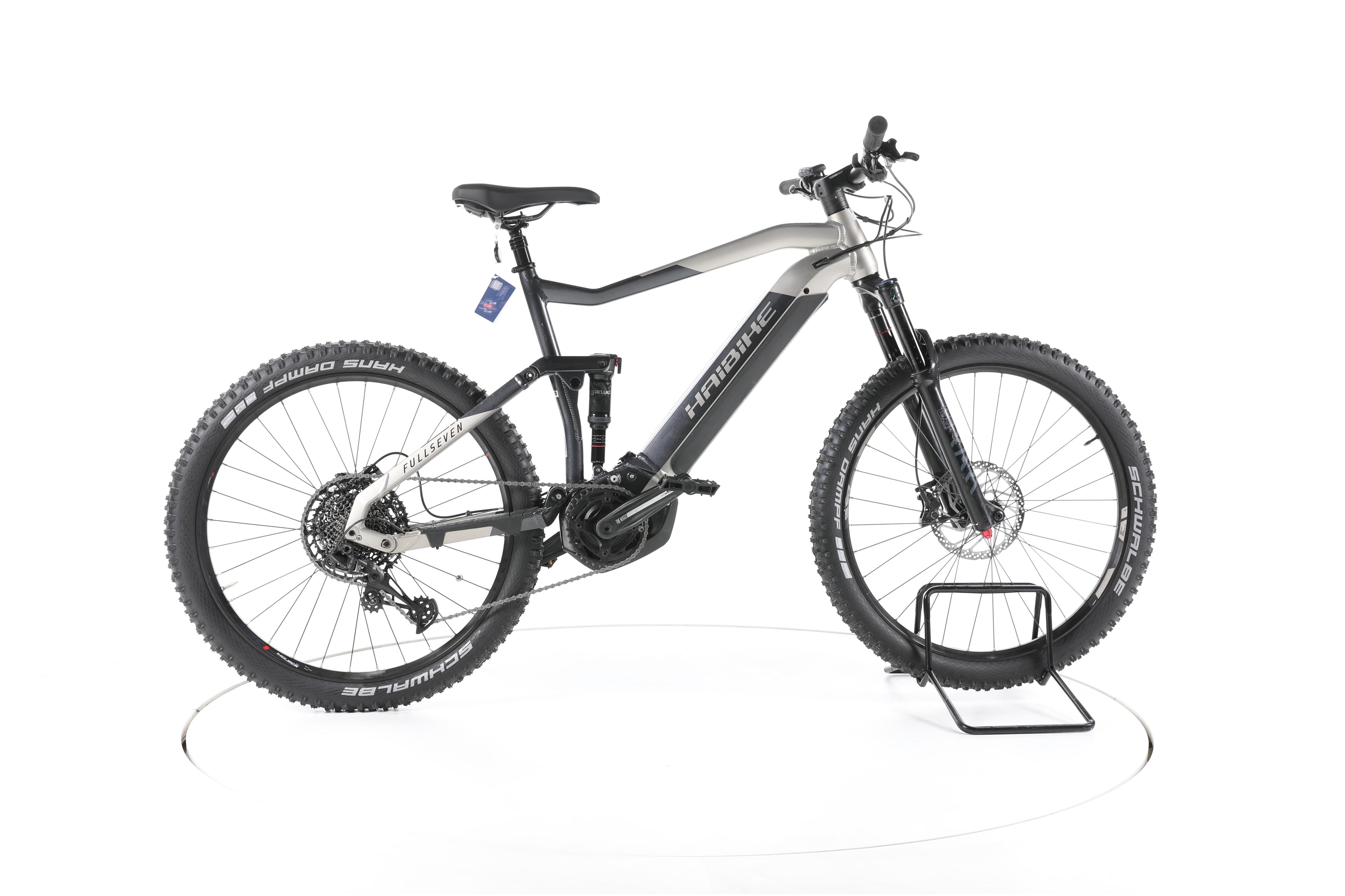 Haibike FullSeven 7 Fully E-Bike - Image 1