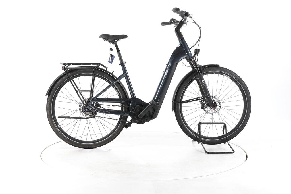 Pegasus Premio EVO 5F Lite Belt City E-Bike Tiefeinsteiger - Image 1