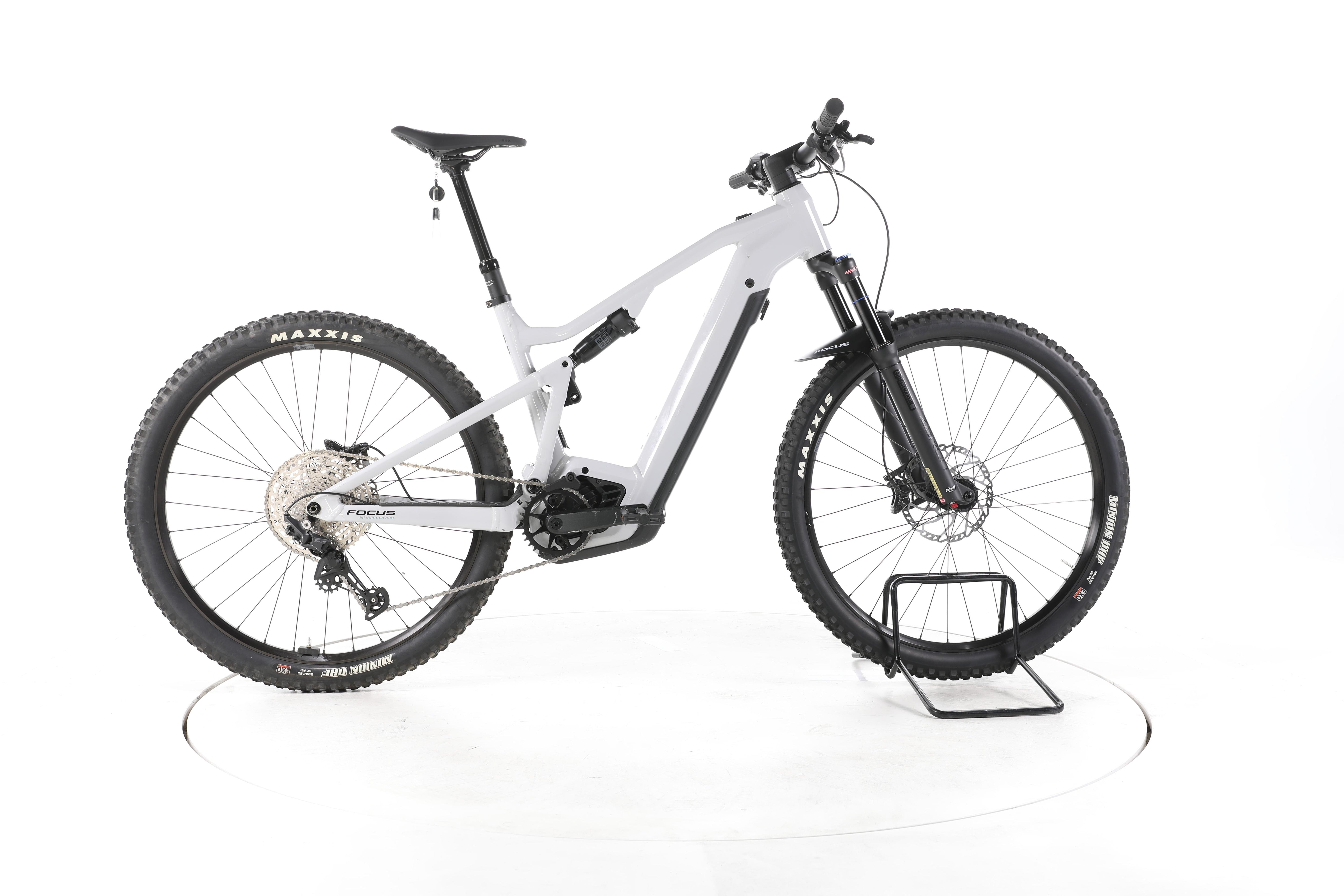 Focus Thron² 6.7 E-Bike Fully - Image 1
