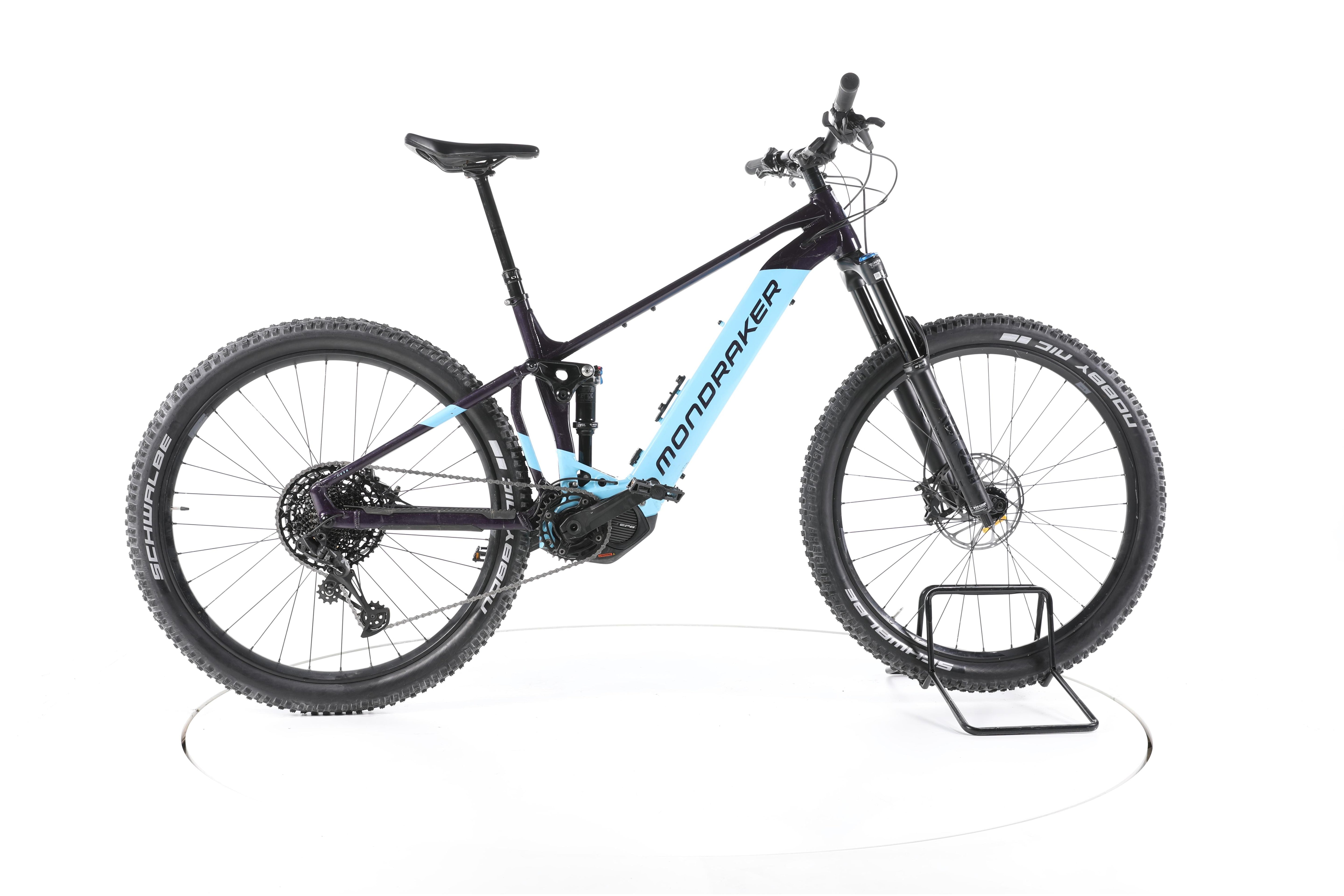 Mondraker DUSK R Fully E-Bike - Image 1