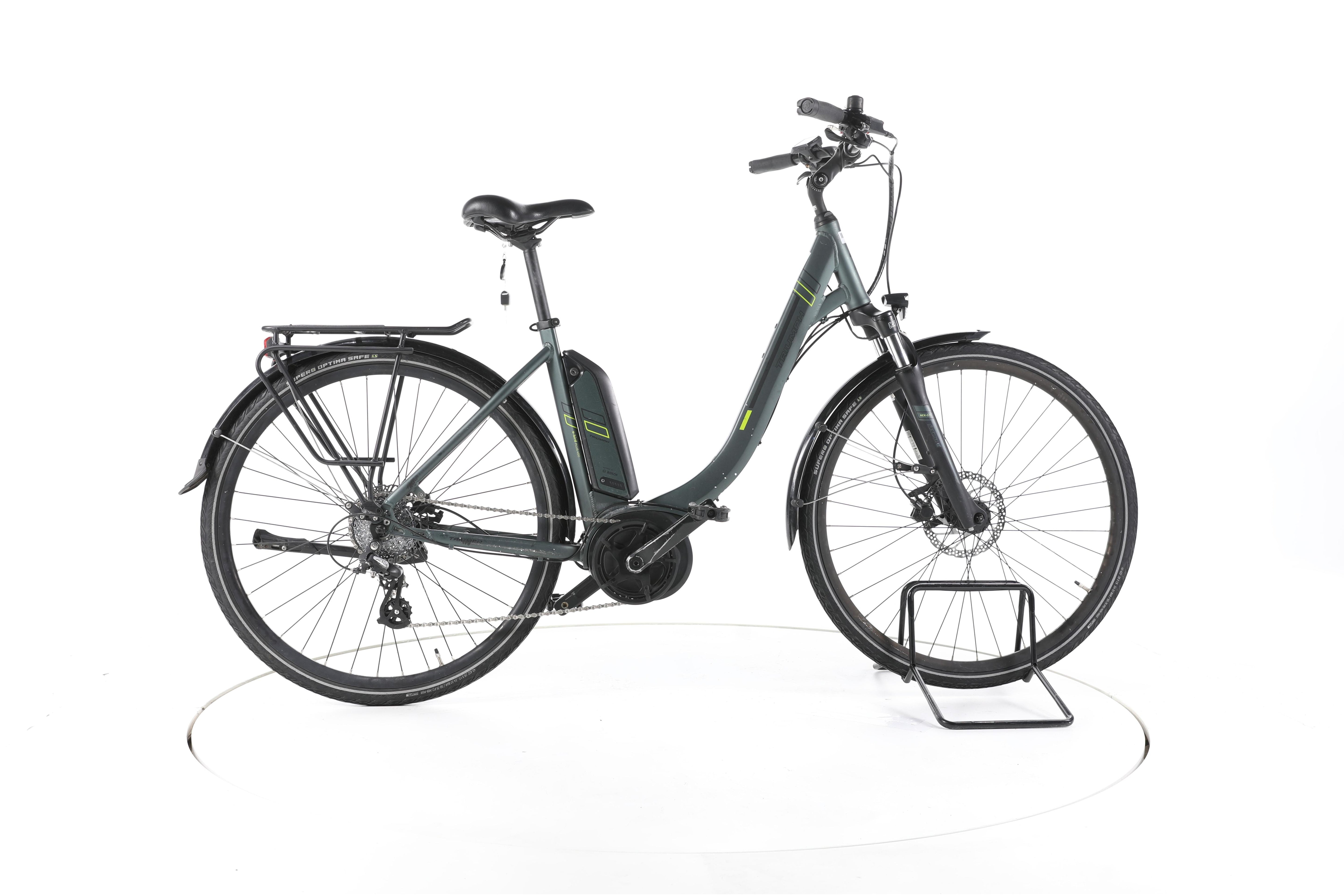 Triumph E Bird Plus Trekking E-Bike Tiefeinsteiger - Image 1