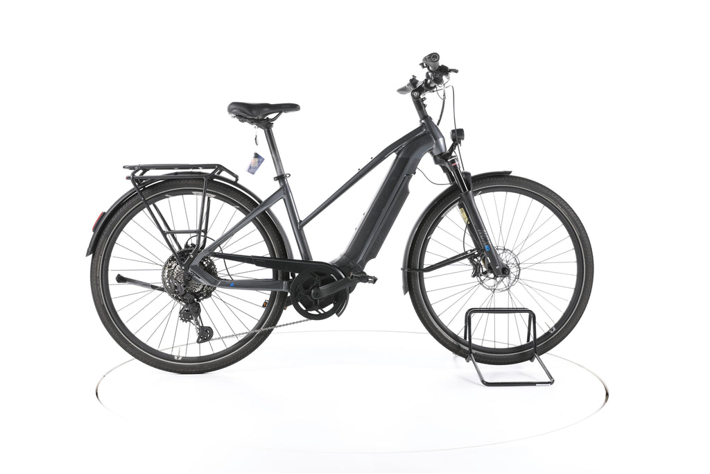 Bulls Lacuba Evo 11 Trekking E-Bike - Image 1