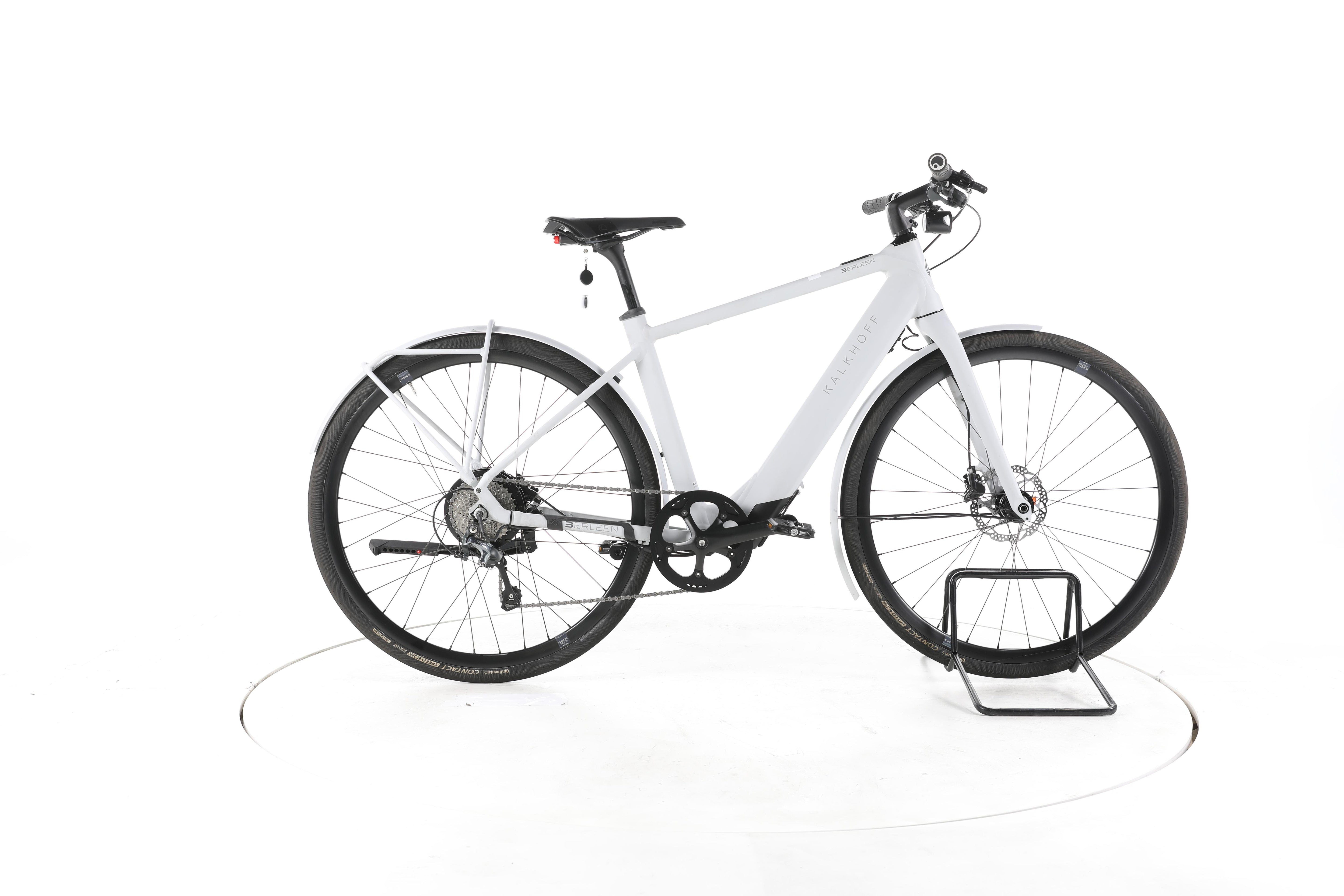 Kalkhoff Berleen Advance G10 Trekking E-Bike - Image 1