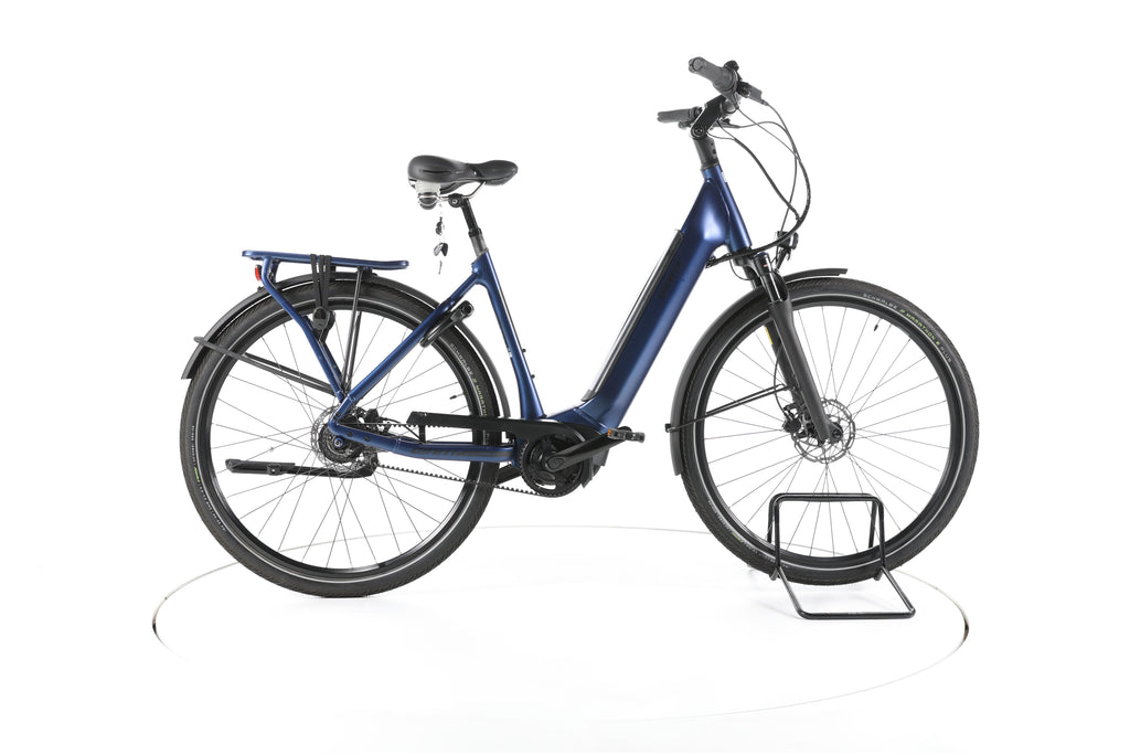 Giant Daiytour E+1 BD LDS RT City E-Bike Tiefeinsteiger - Image 1