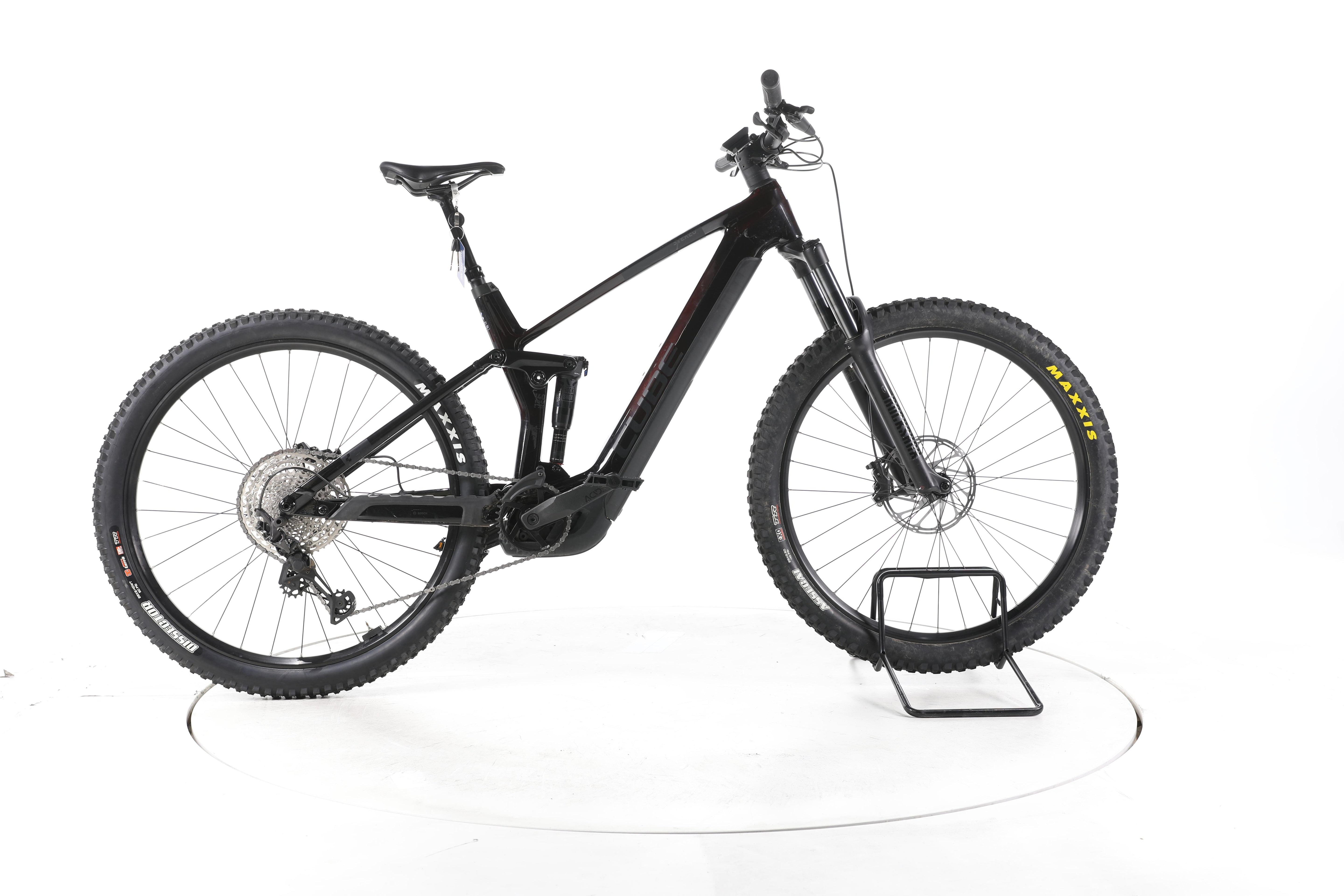 Cube Stereo Hybrid 140 HPC Race E-Bike Fully Carbon - Image 1