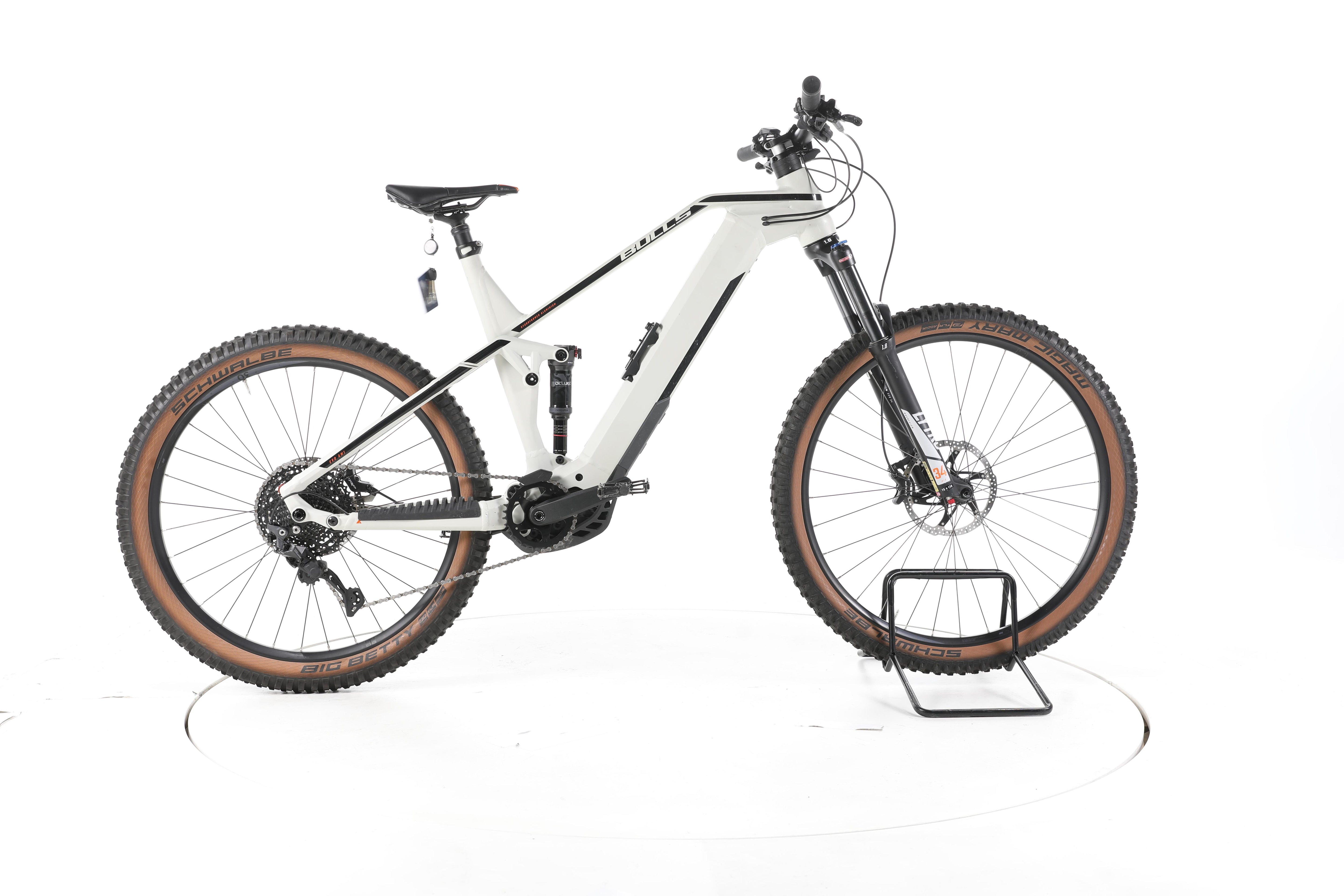 Bulls Sonic EVO AM 1 E-Bike Fully - Image 1