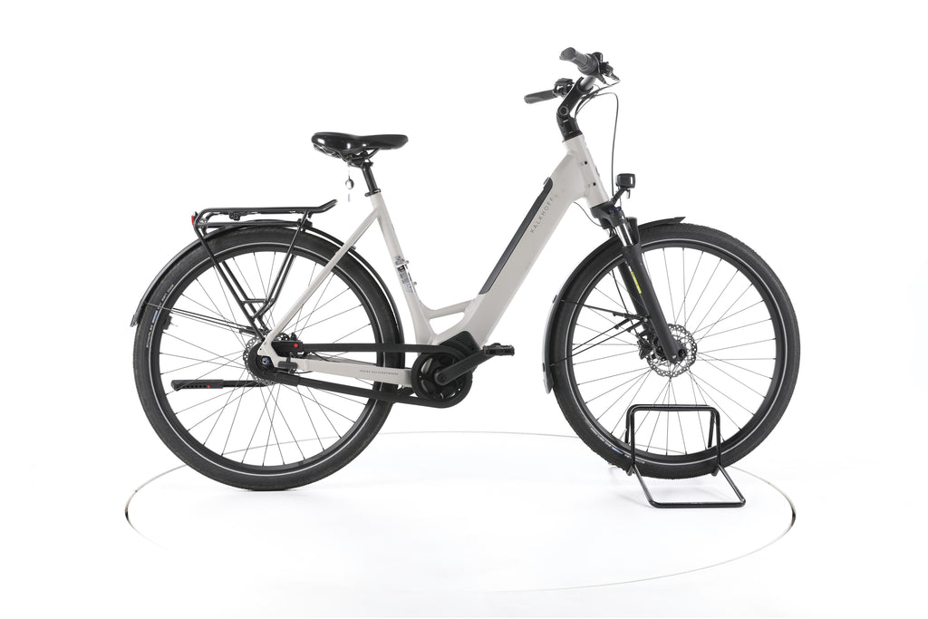Kalkhoff Image Light Season City E-Bike Tiefeinsteiger 2025 - Image 1