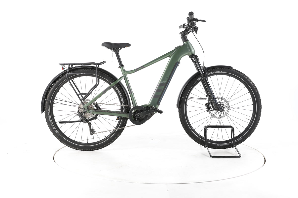 Compel HTS 10.7 Hybrid Trekking E-Bike - Image 1