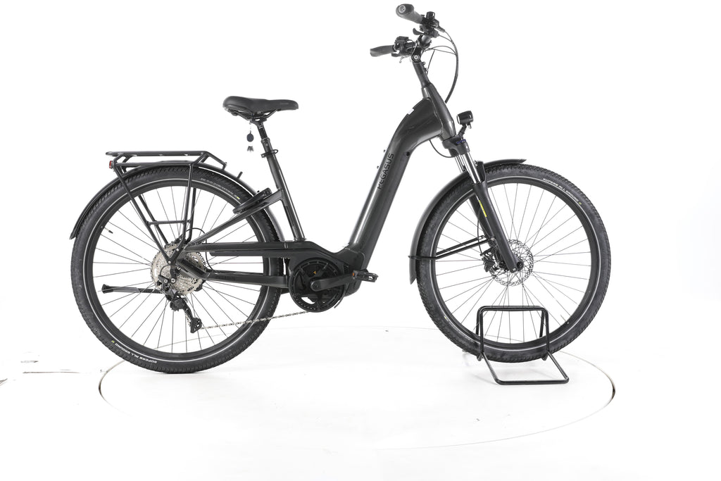 Pegasus Savino Evo 10D City E-Bike Tiefeinsteiger - Image 1