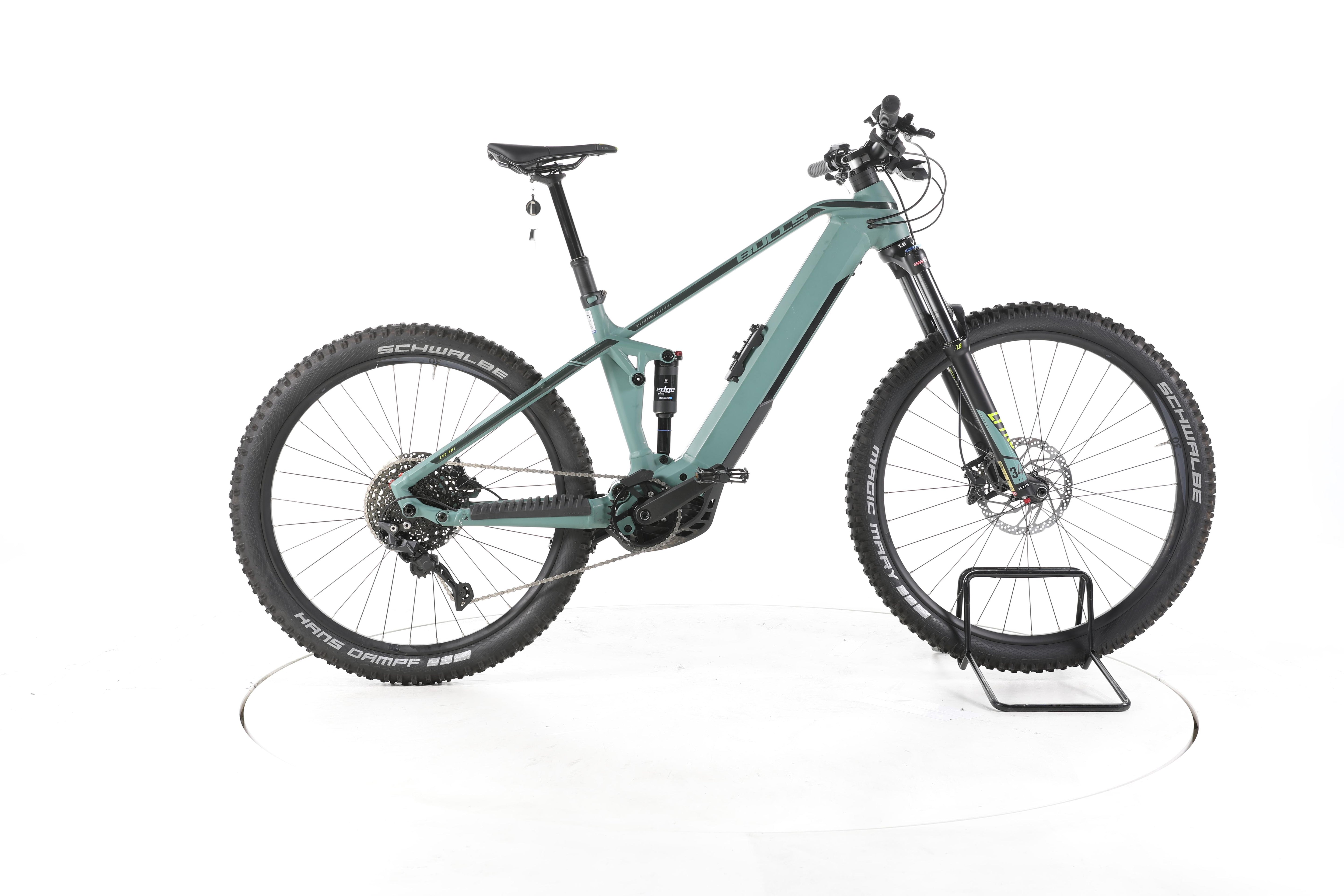 Bulls Sonic Evo Am 1 E-Bike Fully - Image 1