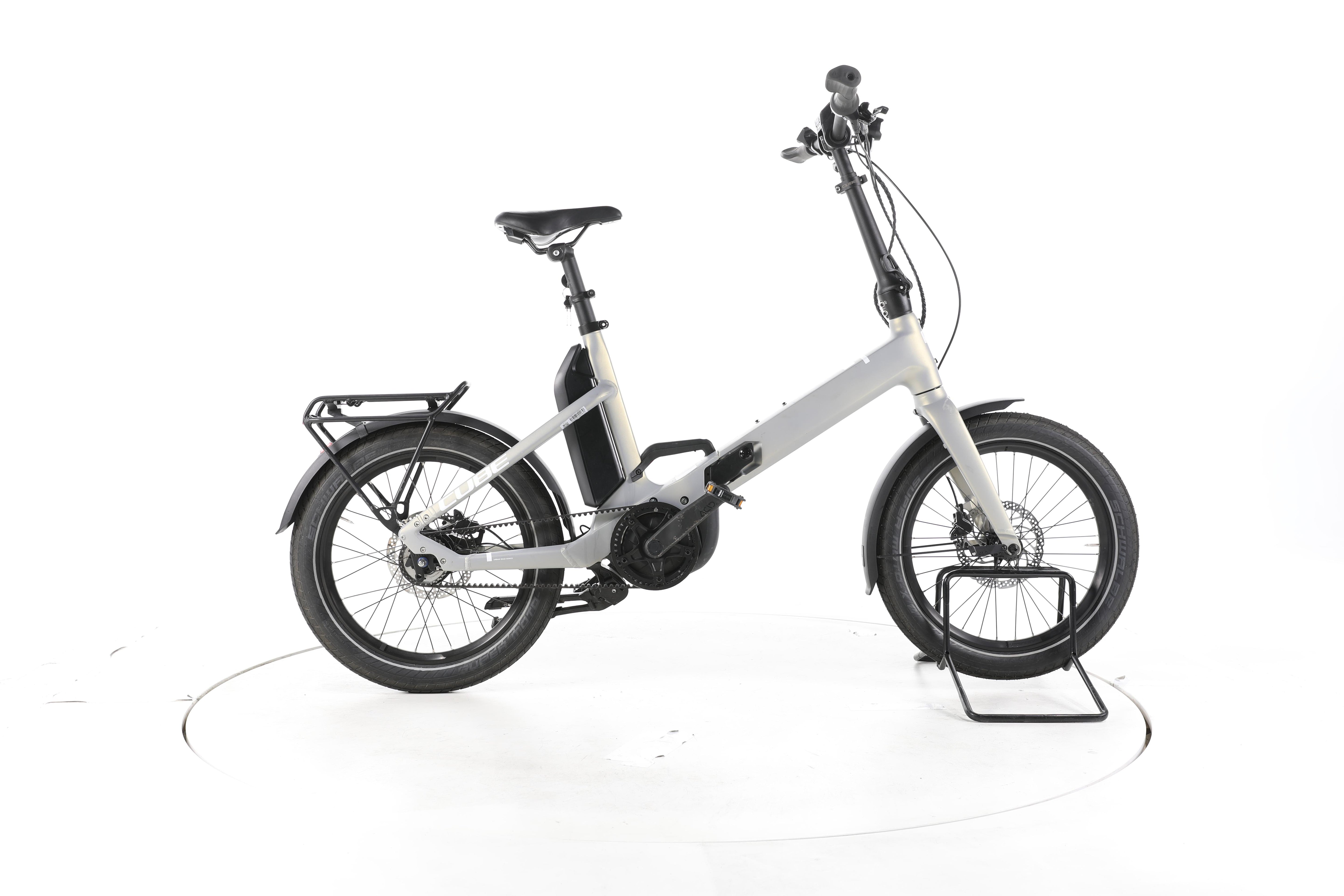 Cube Hybrid Comfort Falt E-Bike Tiefeinsteiger - Image 1