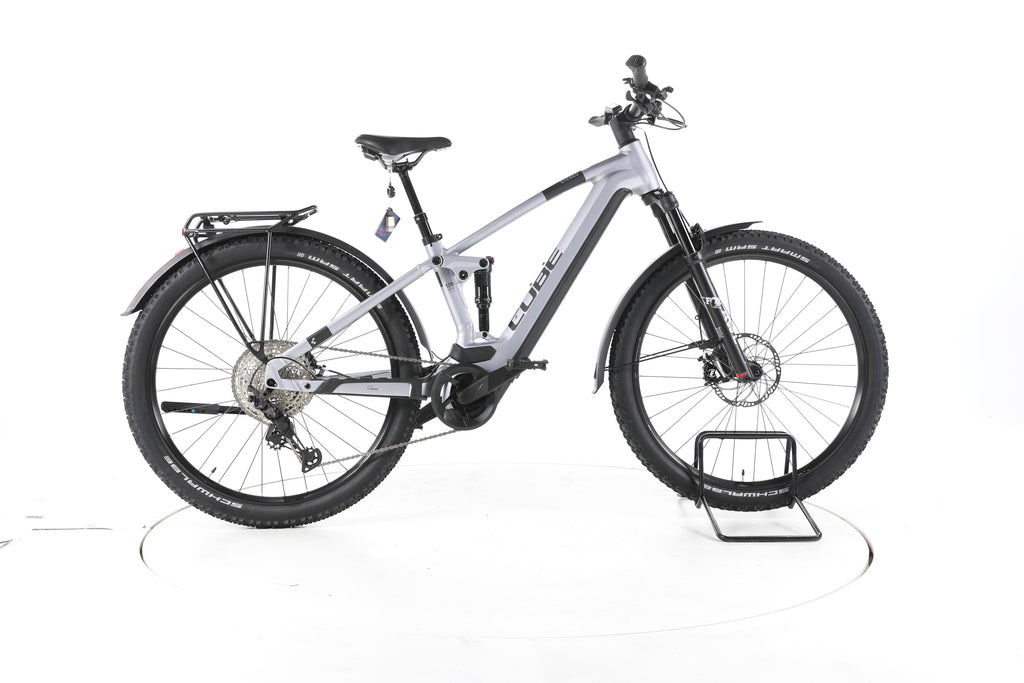 Cube Stereo Hybrid 120 Race Allroad SUV E-Bike 2024 - Image 1