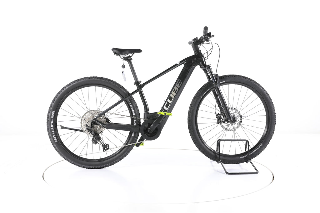 Cube Reaction Hybrid Race E-Bike - Image 1