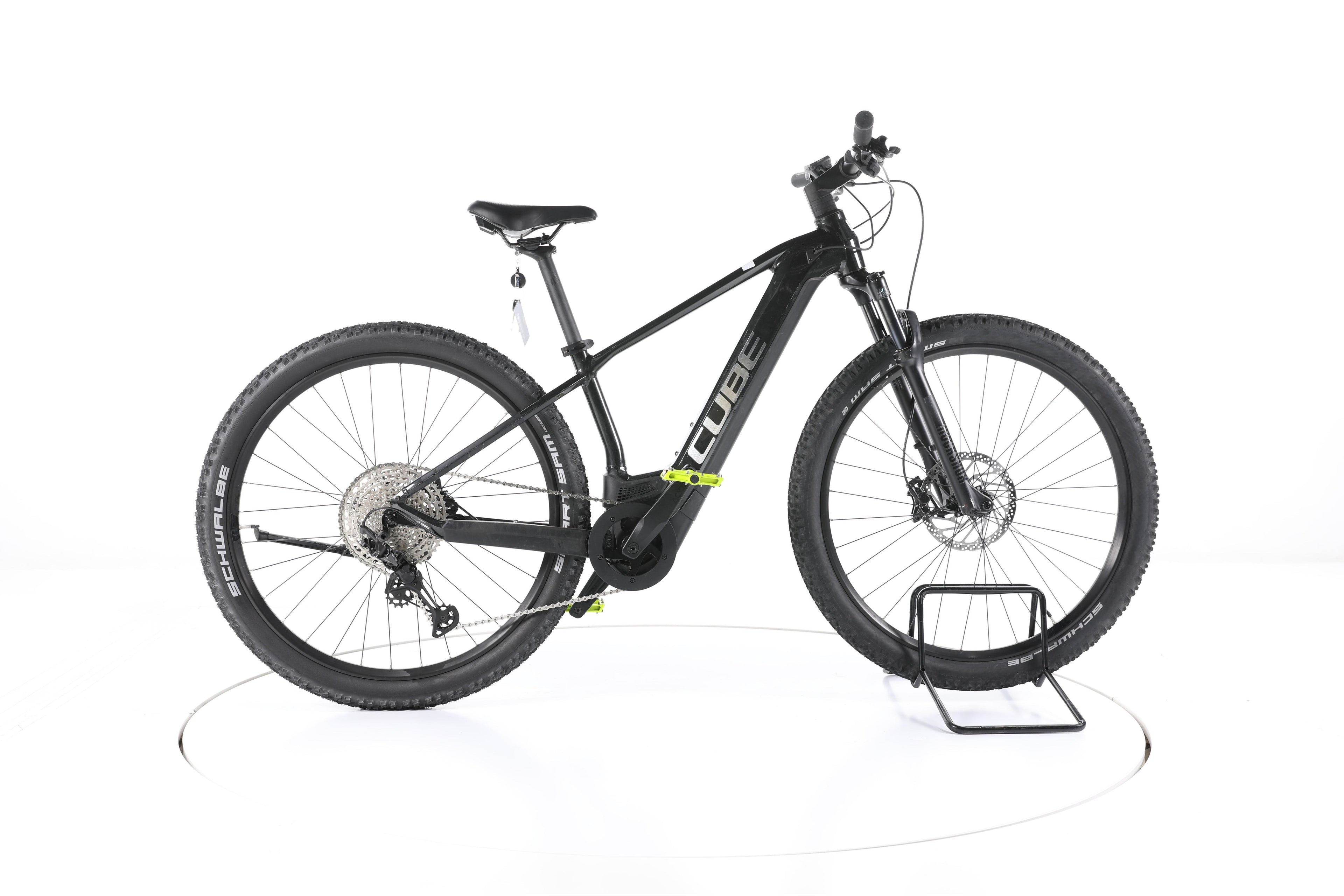 Cube Reaction Hybrid Race E-Bike - Image 1