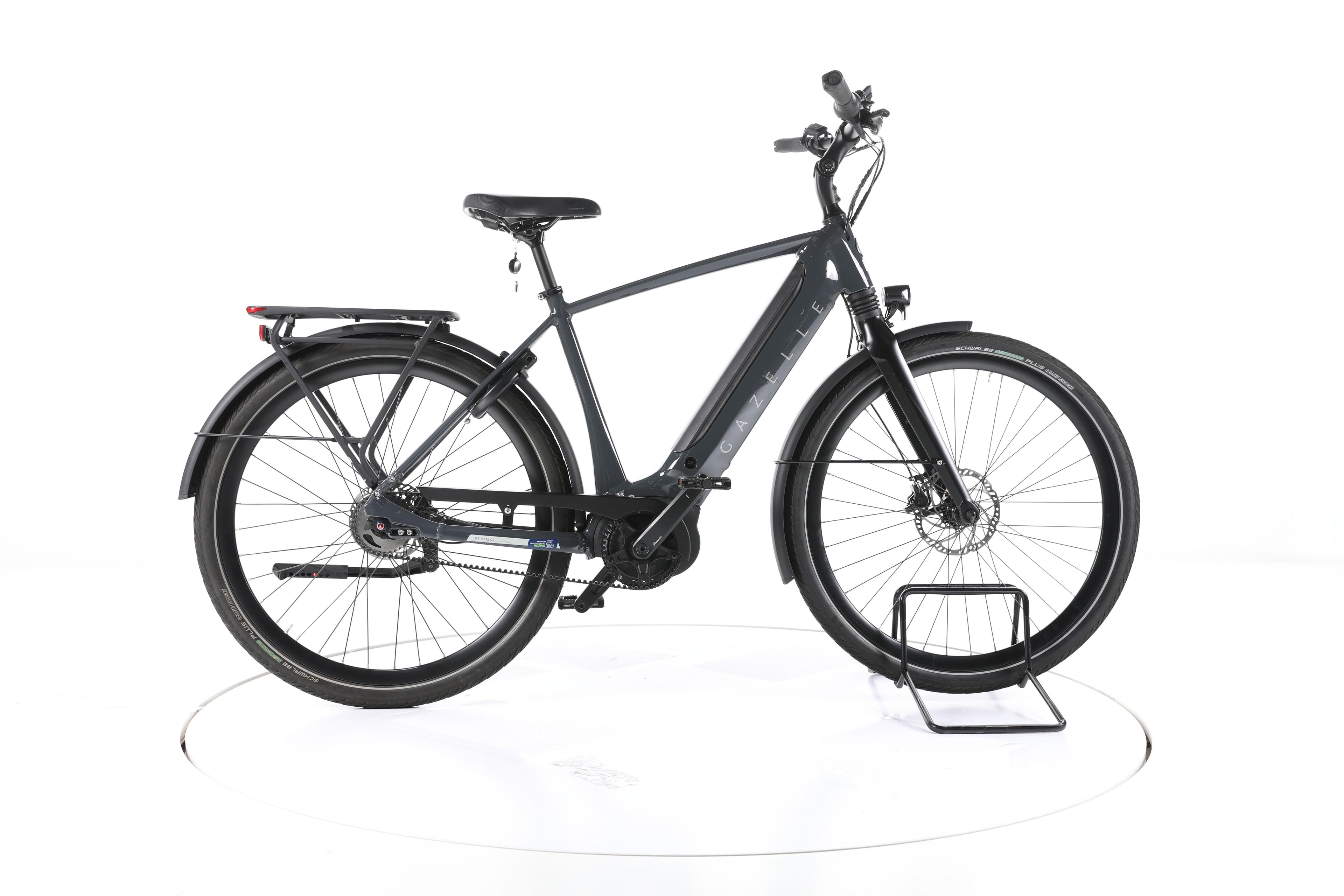 Gazelle Ultimate C5 HMB City E-Bike Tiefeinsteiger 2023 - Image 1