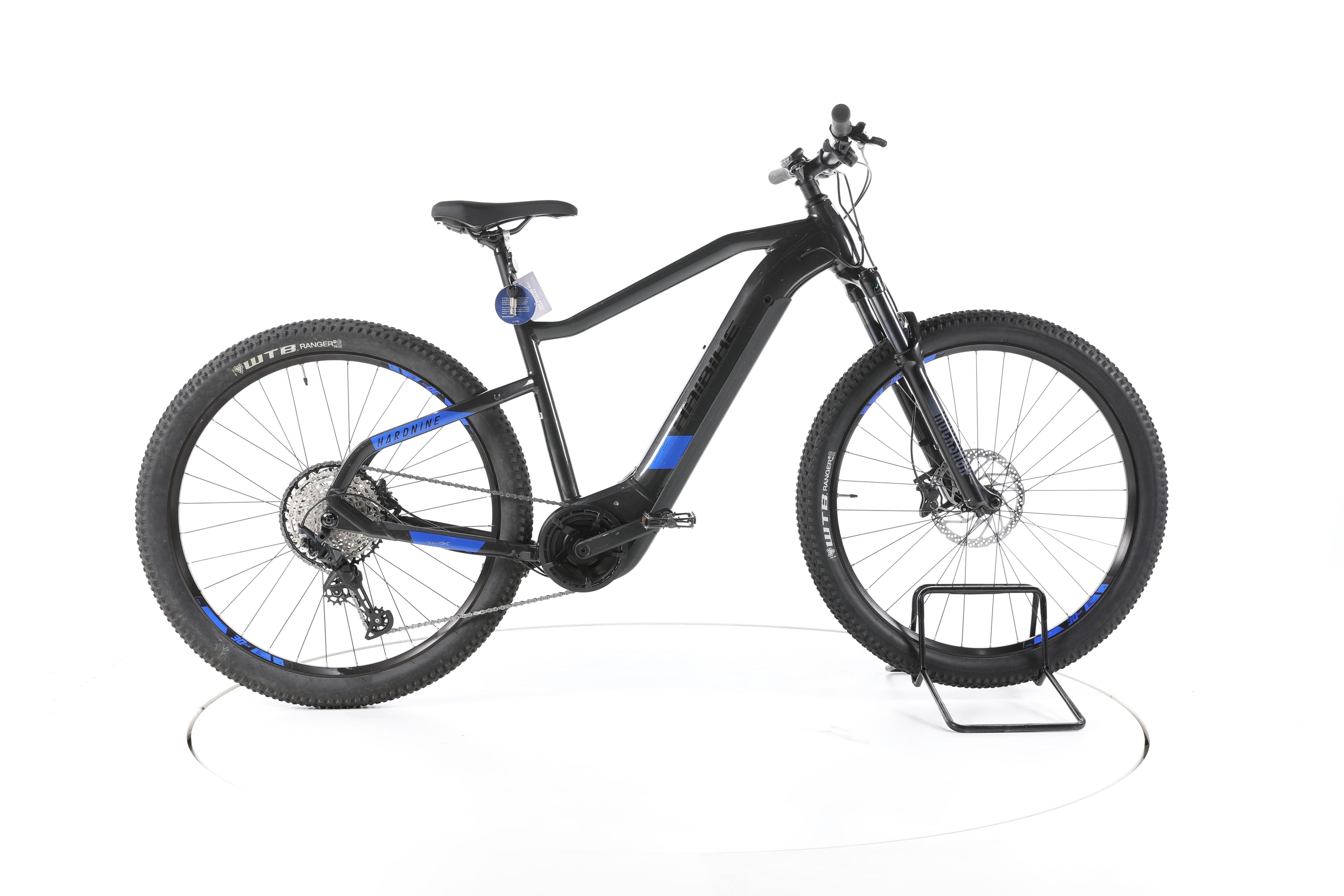 Haibike HardNine 7 E-Bike - Image 1