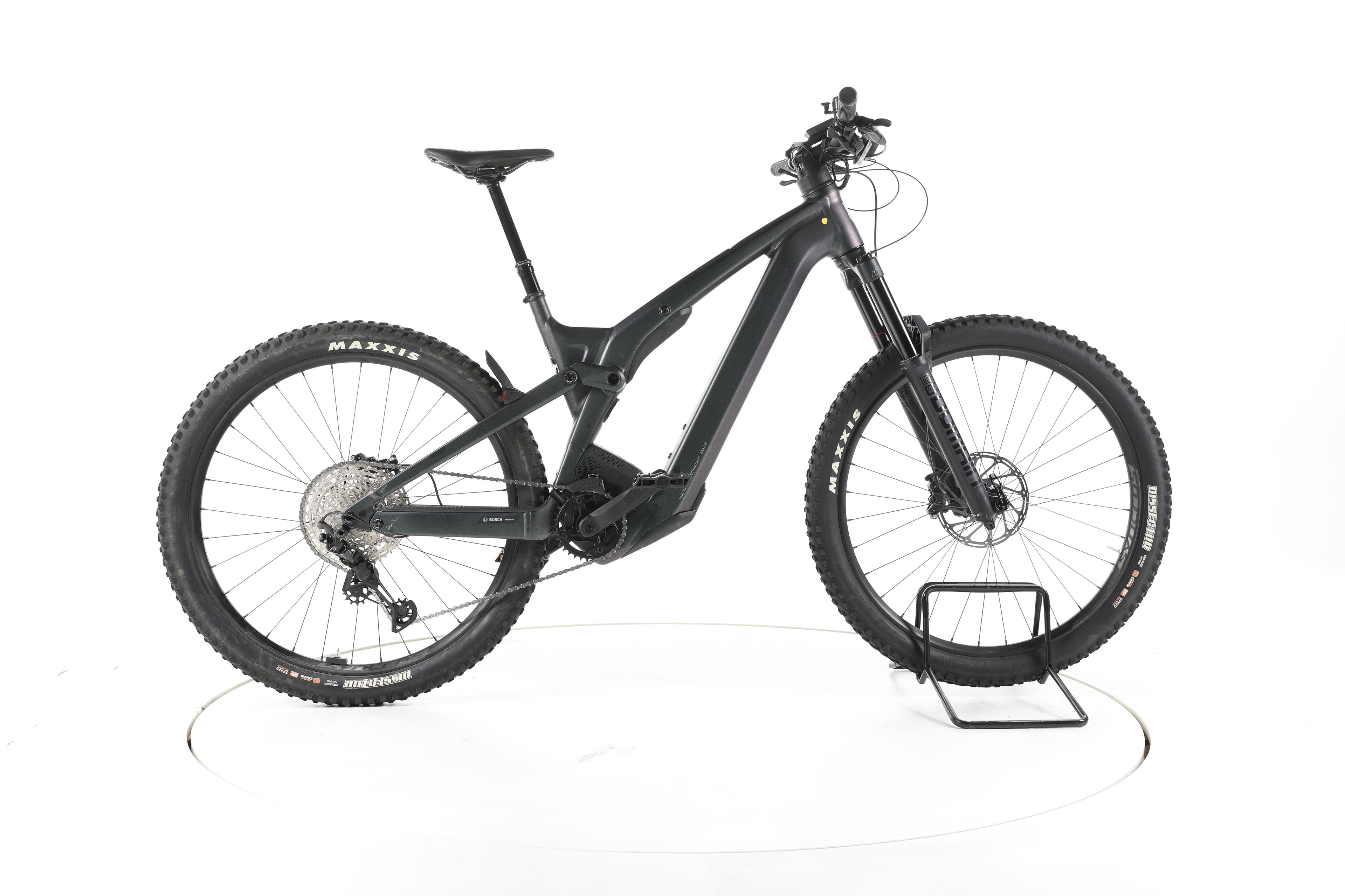 Scott Patron eRIDE 920 Fully E-Bike - Image 1