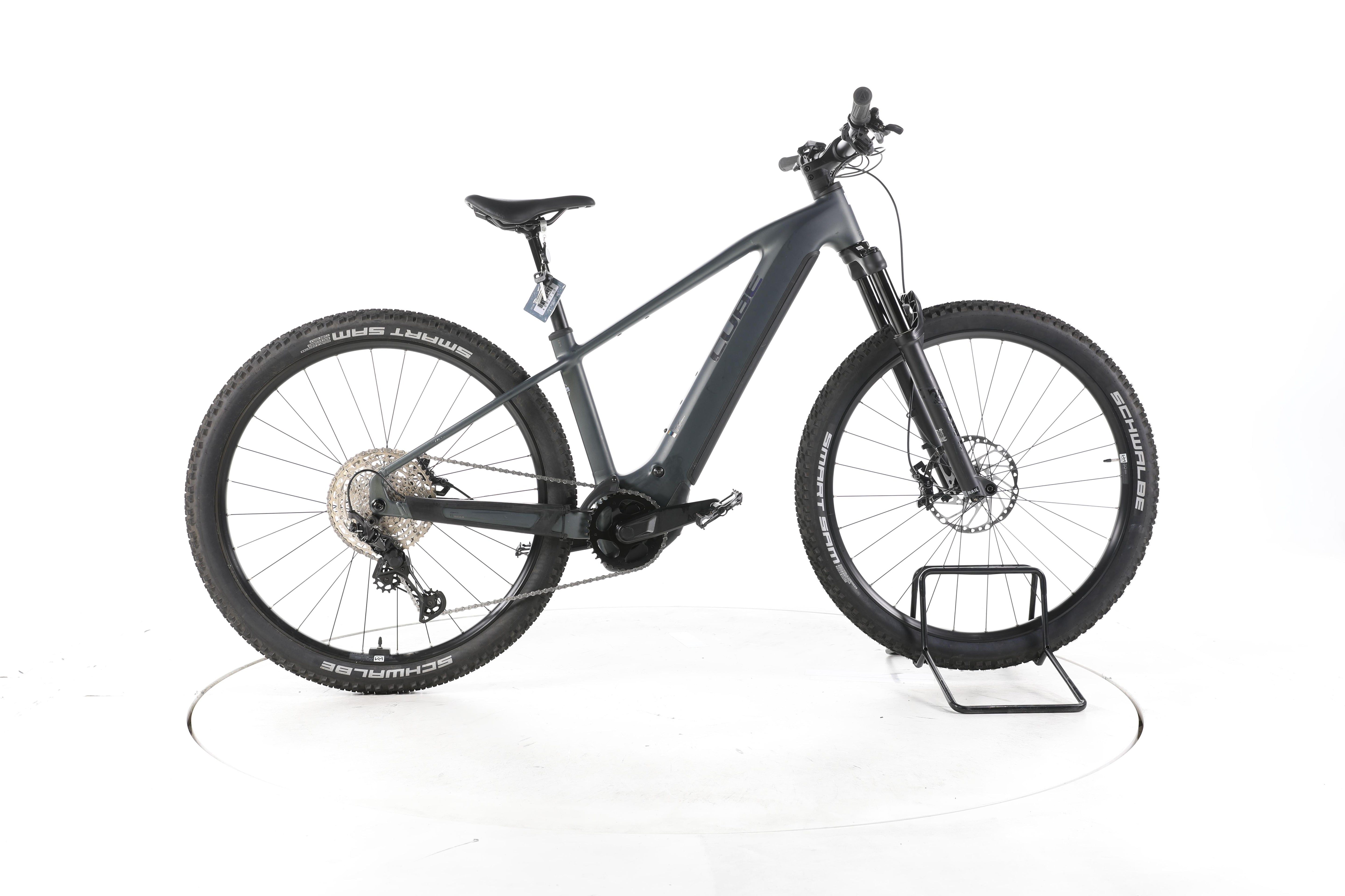 Cube Reaction Hybrid E-Bike 2024 - Image 1