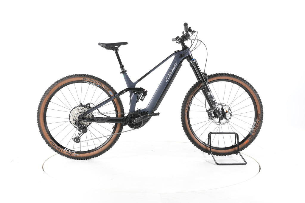 Conway E-WME 6.9 Fully E-Bike 2023 - Image 1