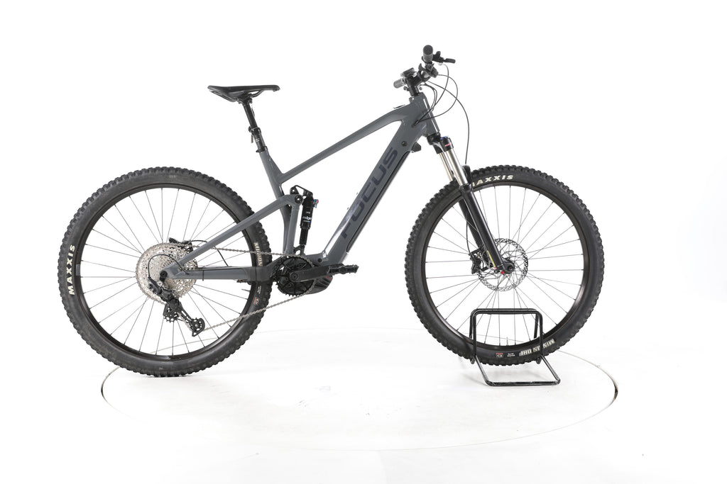 Focus Thron² 6.7 E-Bike Fully - Image 1