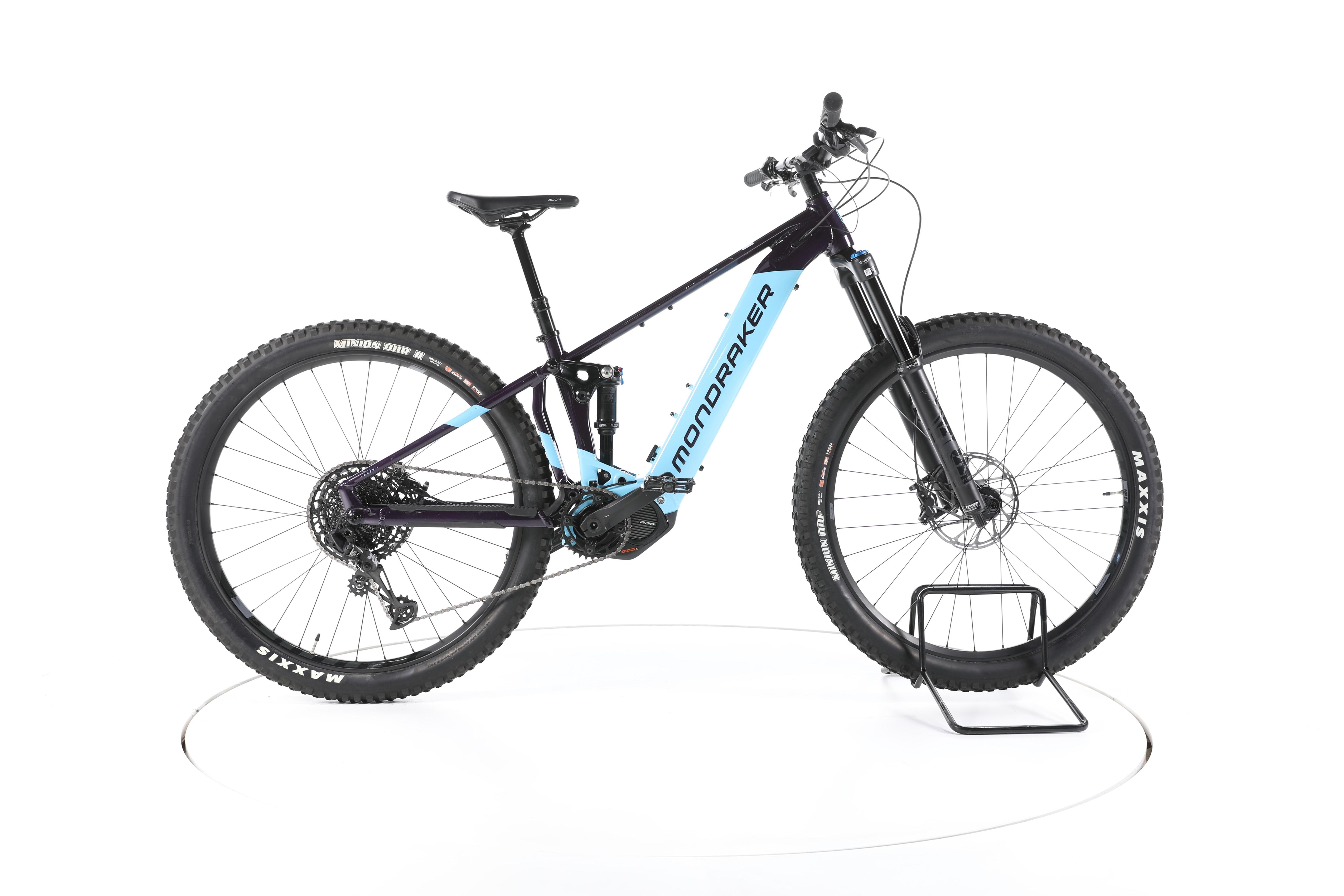Mondraker DUSK R E-Bike Fully - Image 1