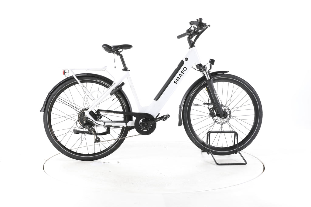 SMAFO 3 Trekking E-Bike Tiefeinsteiger - Image 1