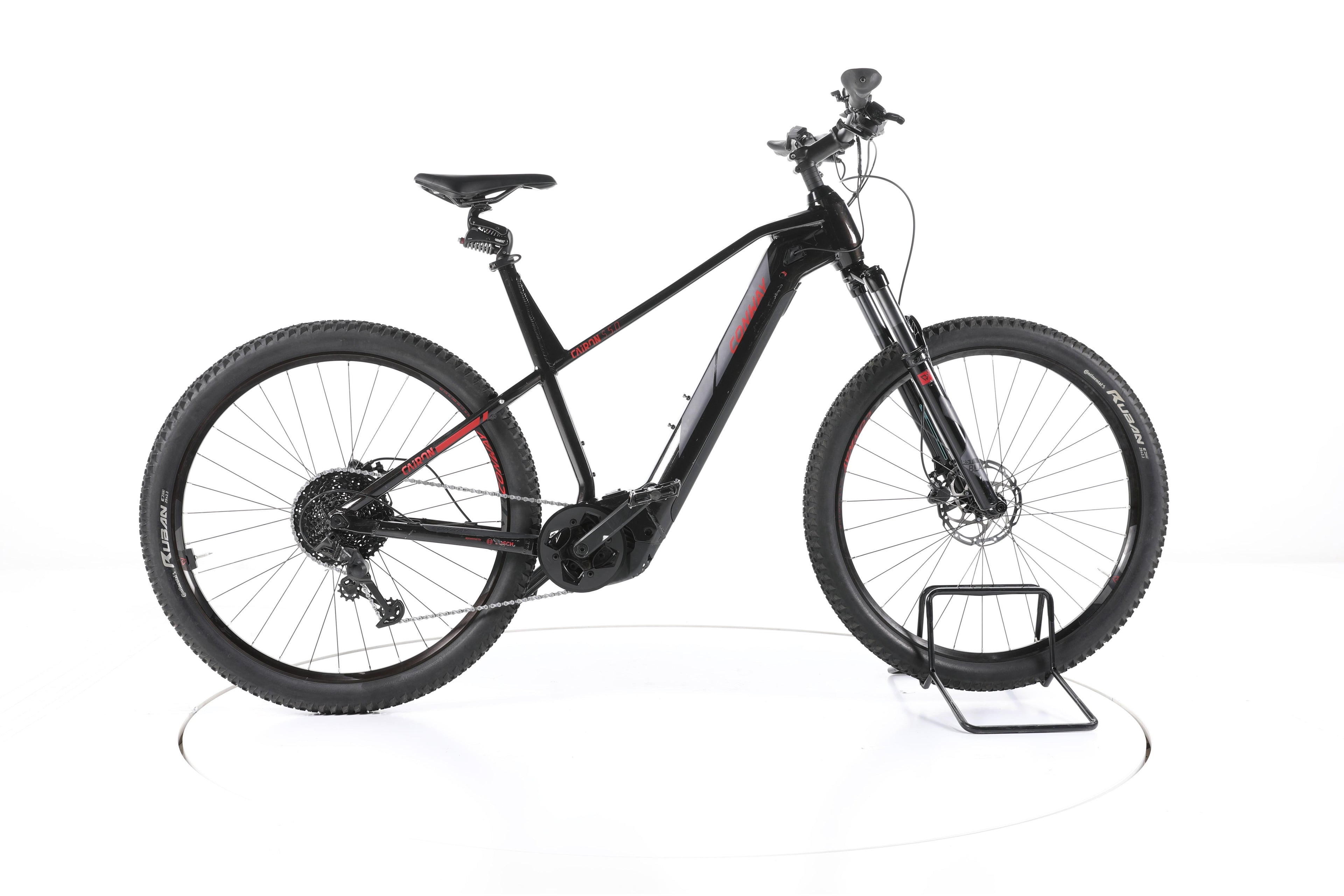 Conway Cairon S 5.0 E-Bike - Image 1