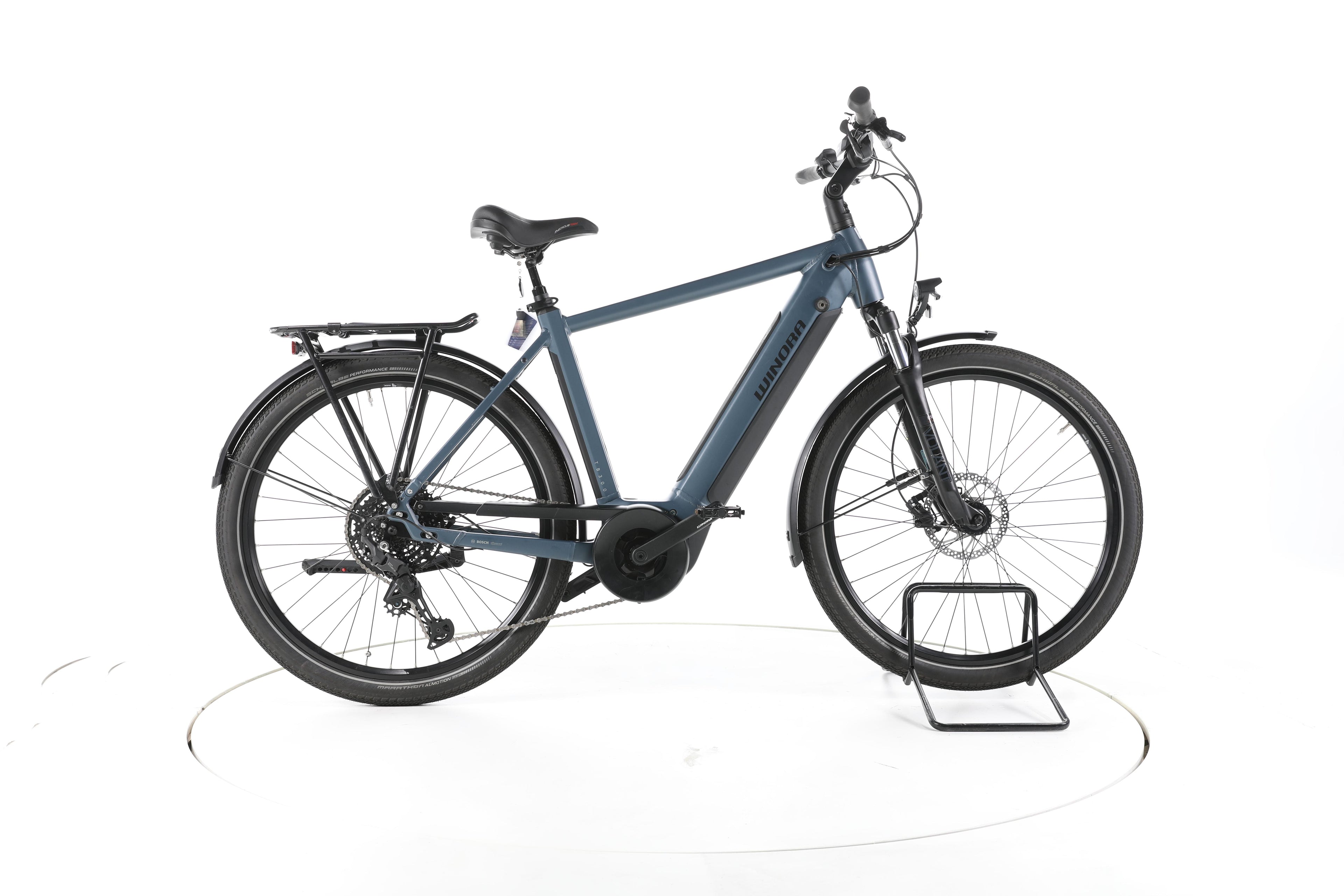 Winora TB 300 Trekking E-Bike - Image 1