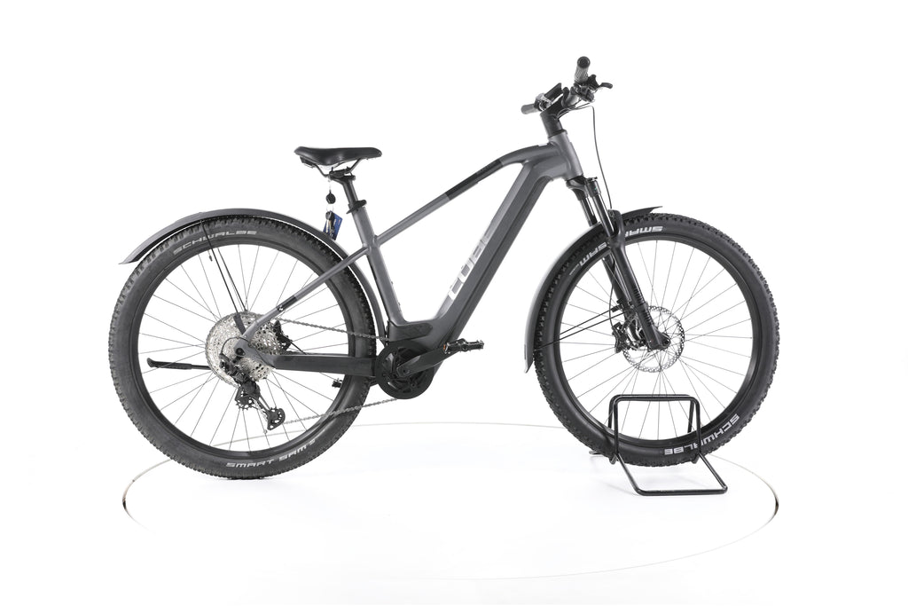 Cube Reaction Hybrid Race E-Bike 2023 - Image 1