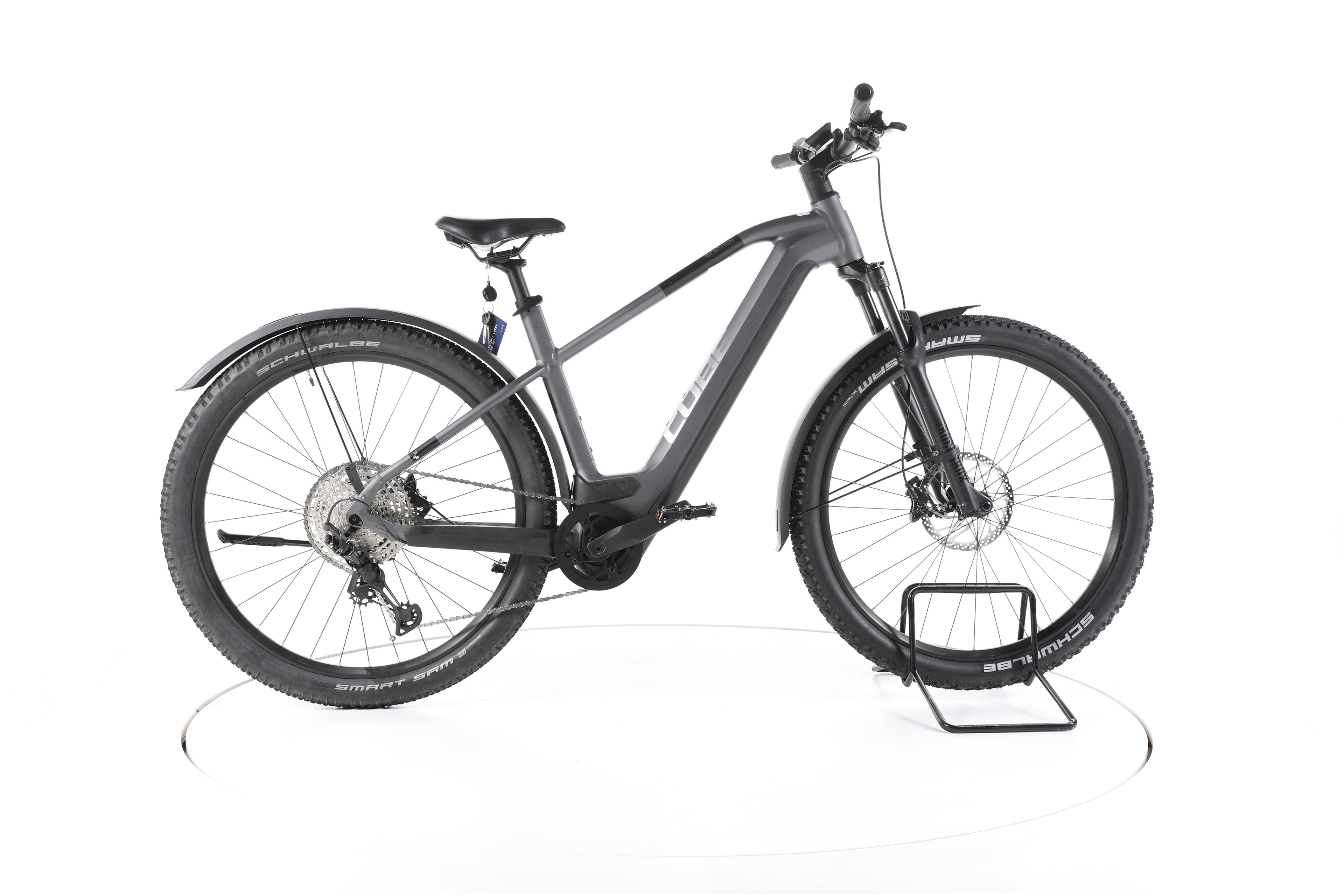 Cube Reaction Hybrid Race E-Bike 2023 - Image 1