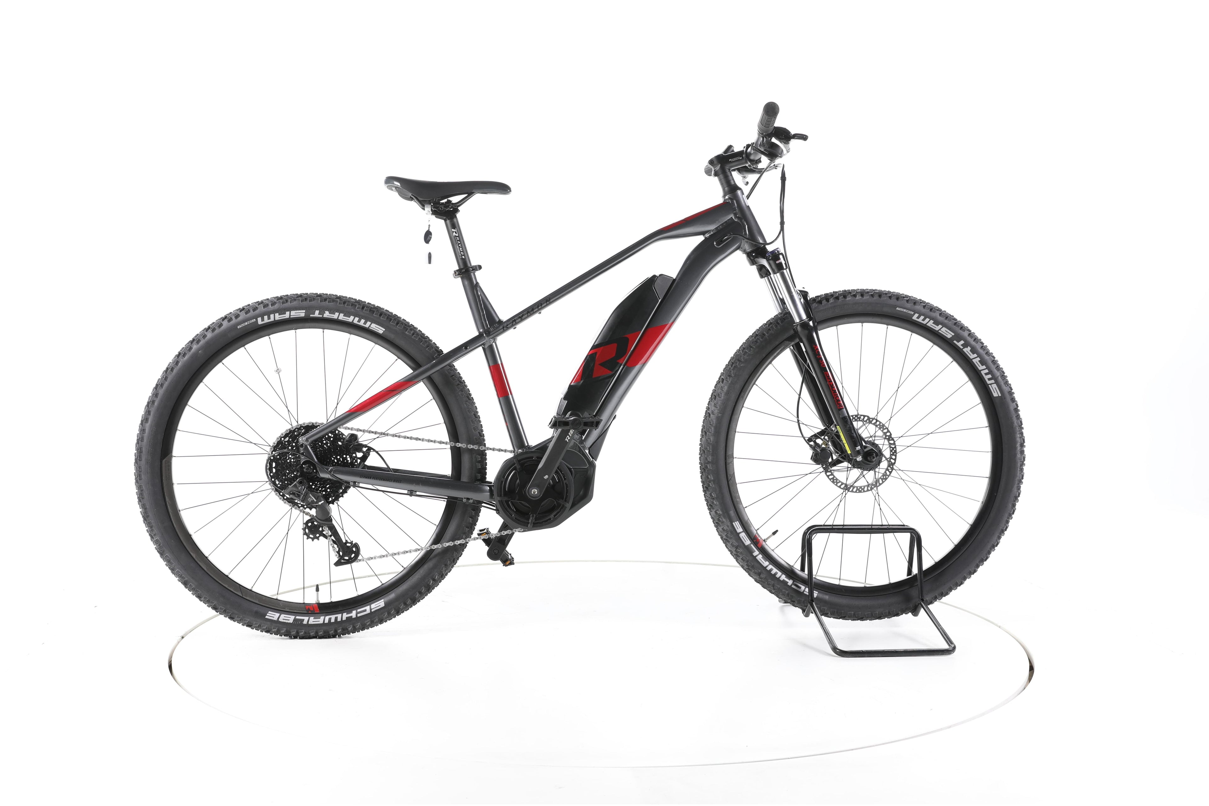 R Raymon HardRay E 3.0 E-Bike - Image 1