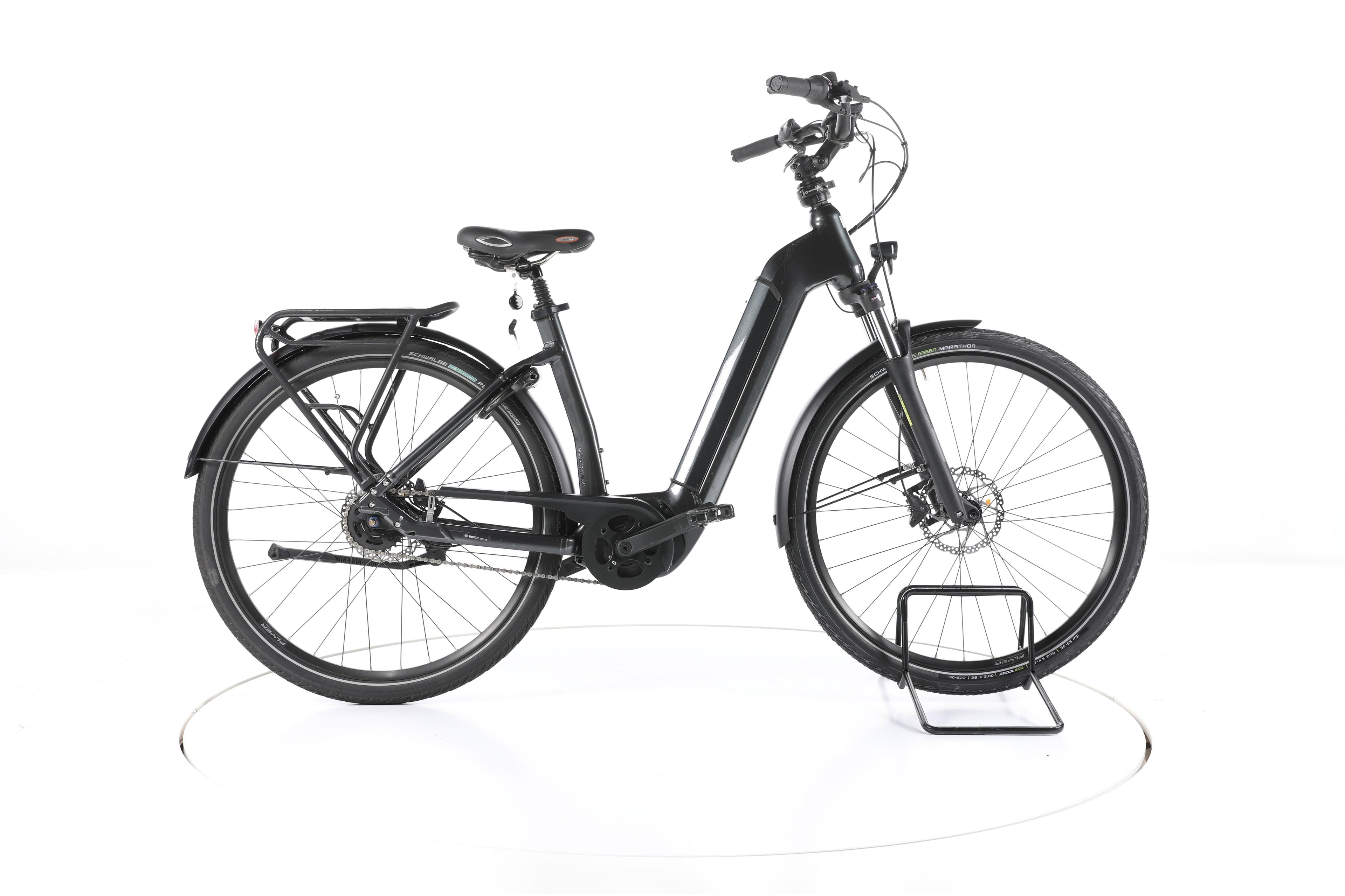 FLYER Gotour6 5.40 City E-Bike Tiefeinsteiger 2023 - Image 1