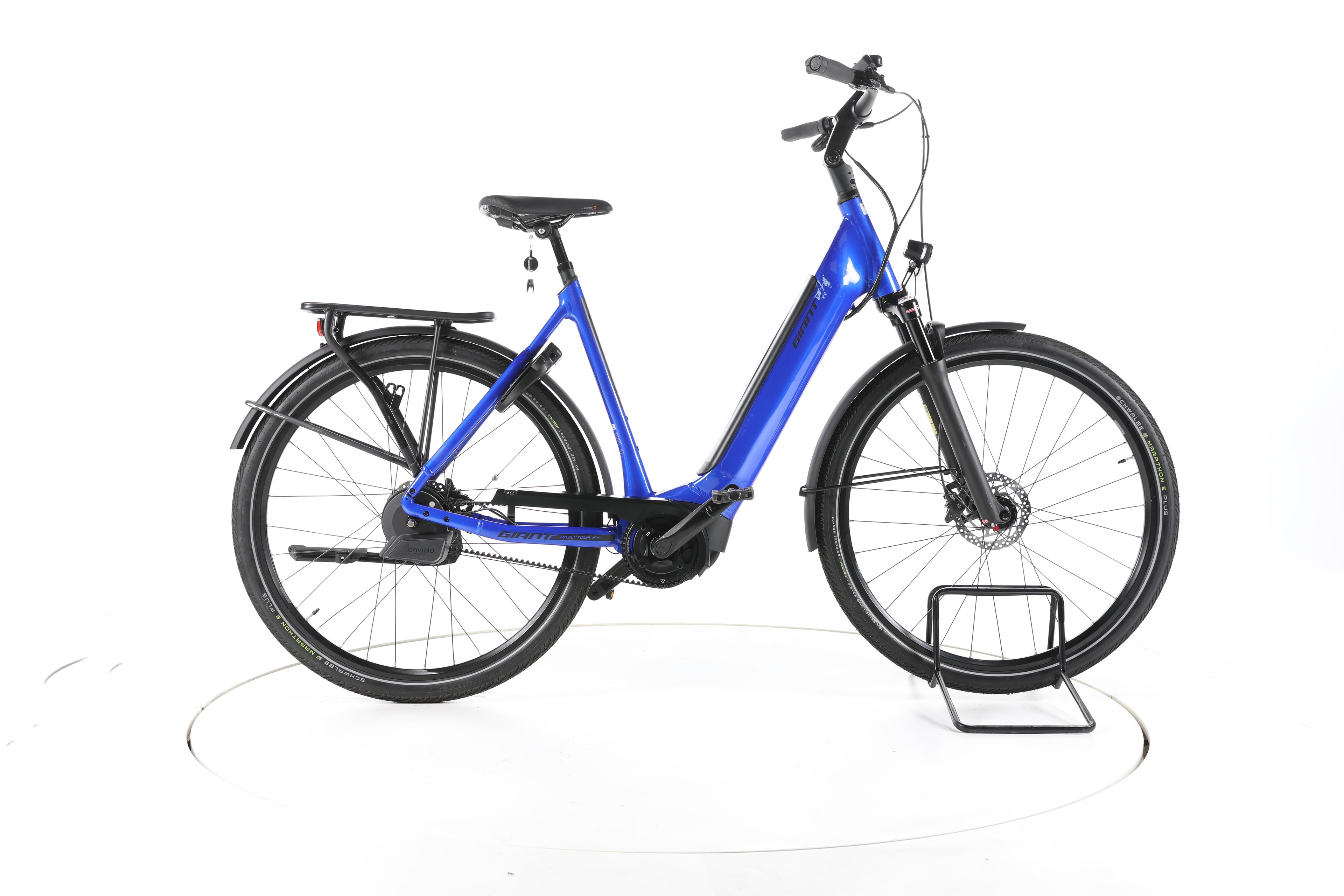 Giant DailyTour E+ 0 LDS City E-Bike Tiefeinsteiger 2023 - Image 1