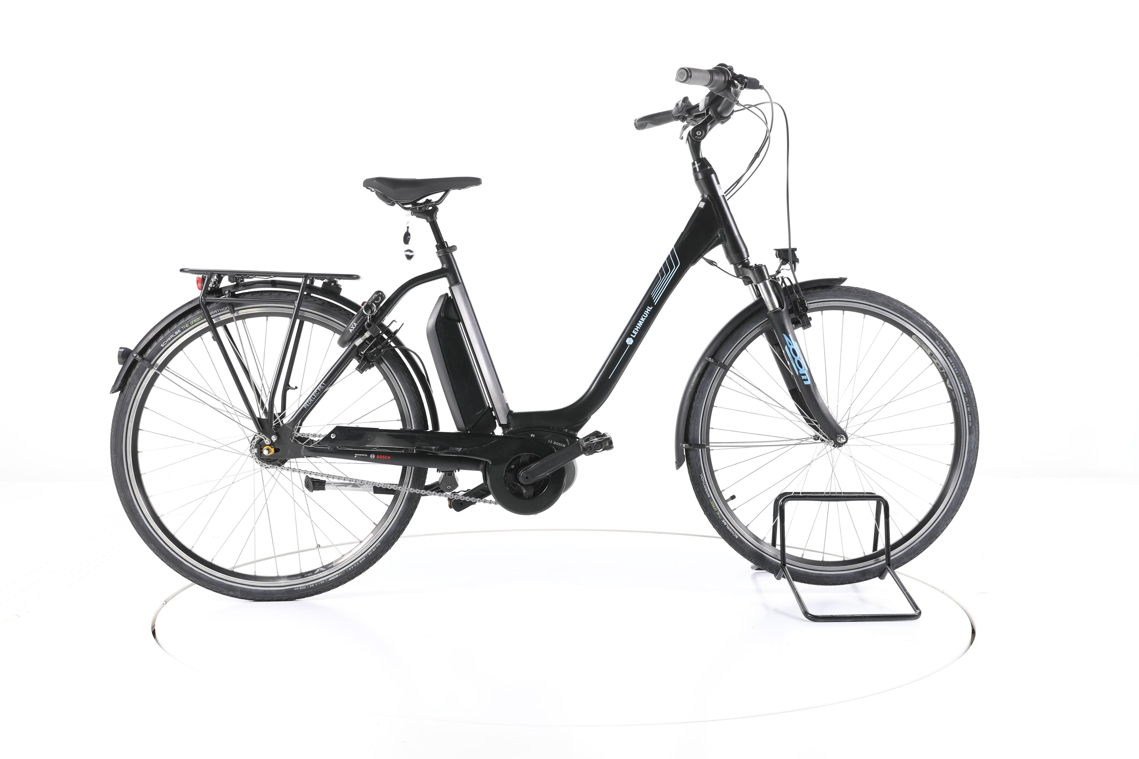 Lehmkuhl P 5.1 City E-Bike Tiefeinsteiger - Image 1