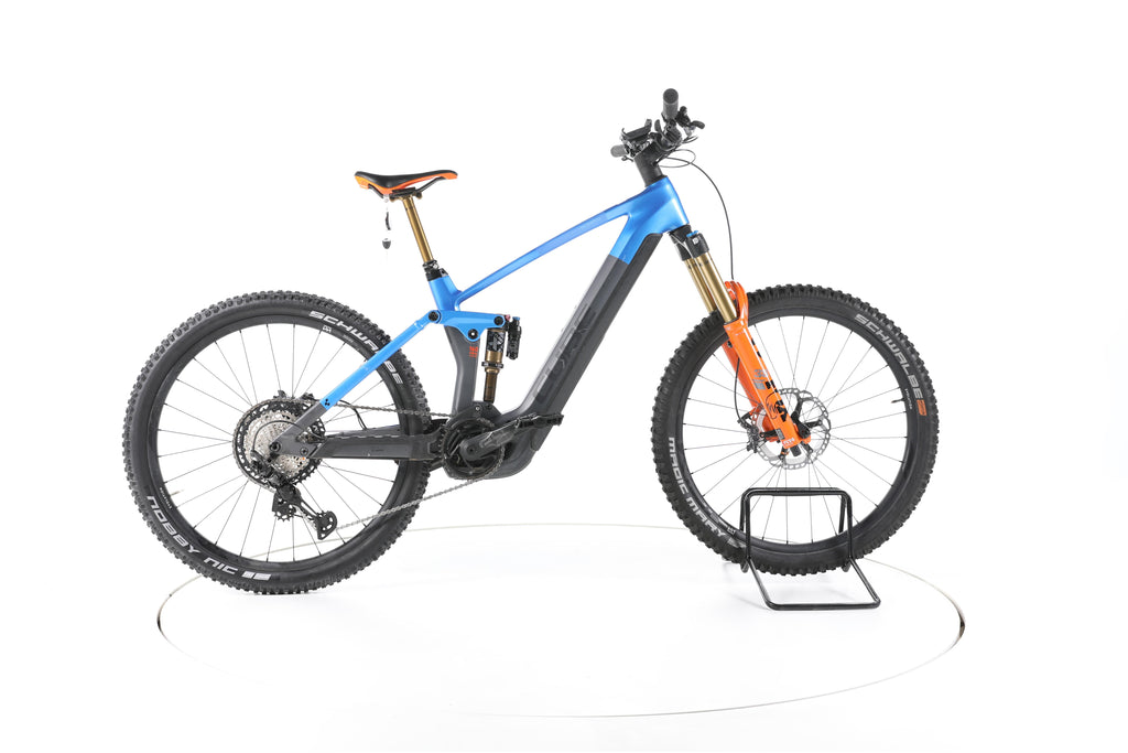 Cube Stereo Hybrid 160 HPC Fully E-Bike Carbon - Image 1