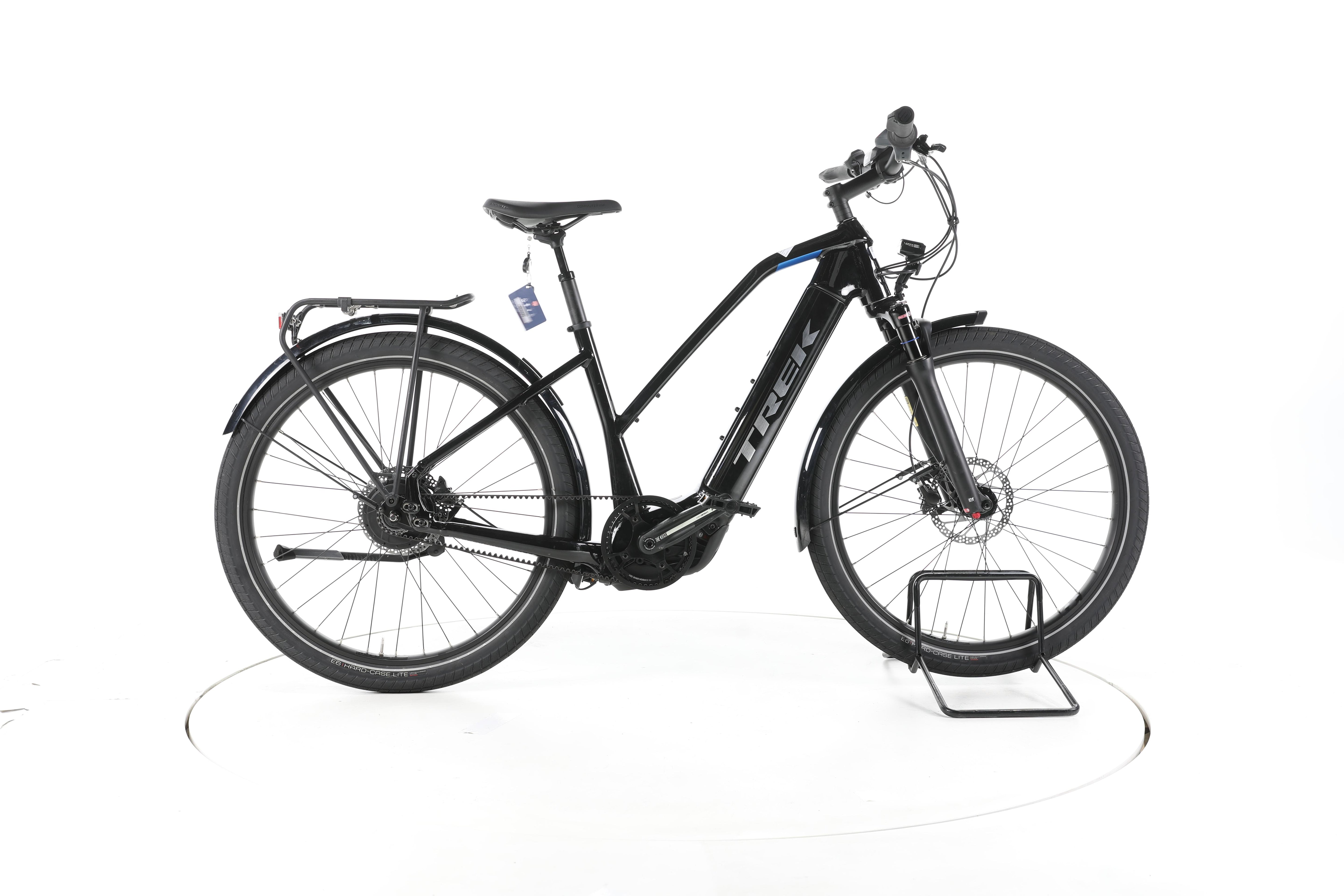 Trek Allant+ 9 City E-Bike - Image 1