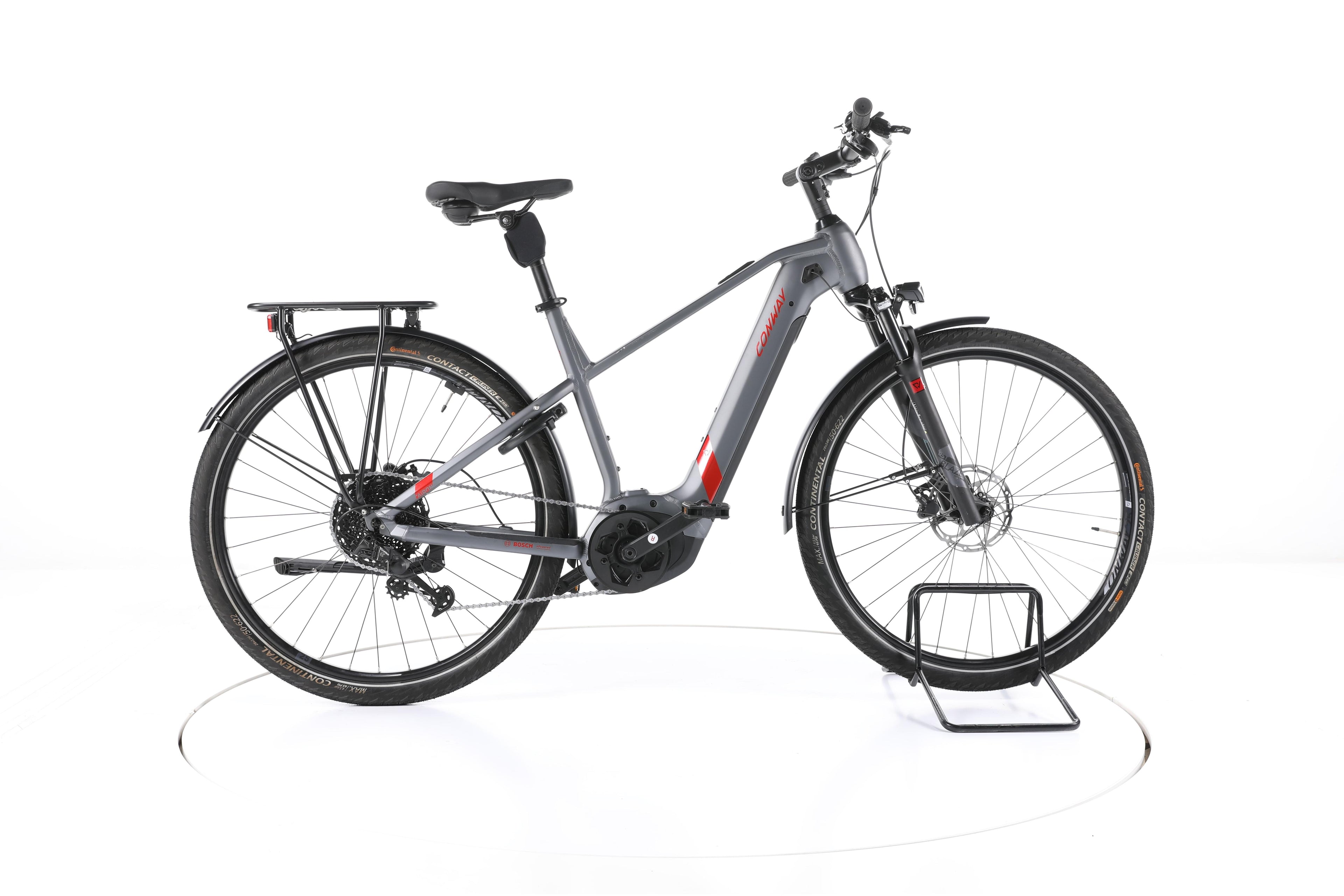 Conway Cairon T 2.0 Trekking E-Bike 2024 - Image 1