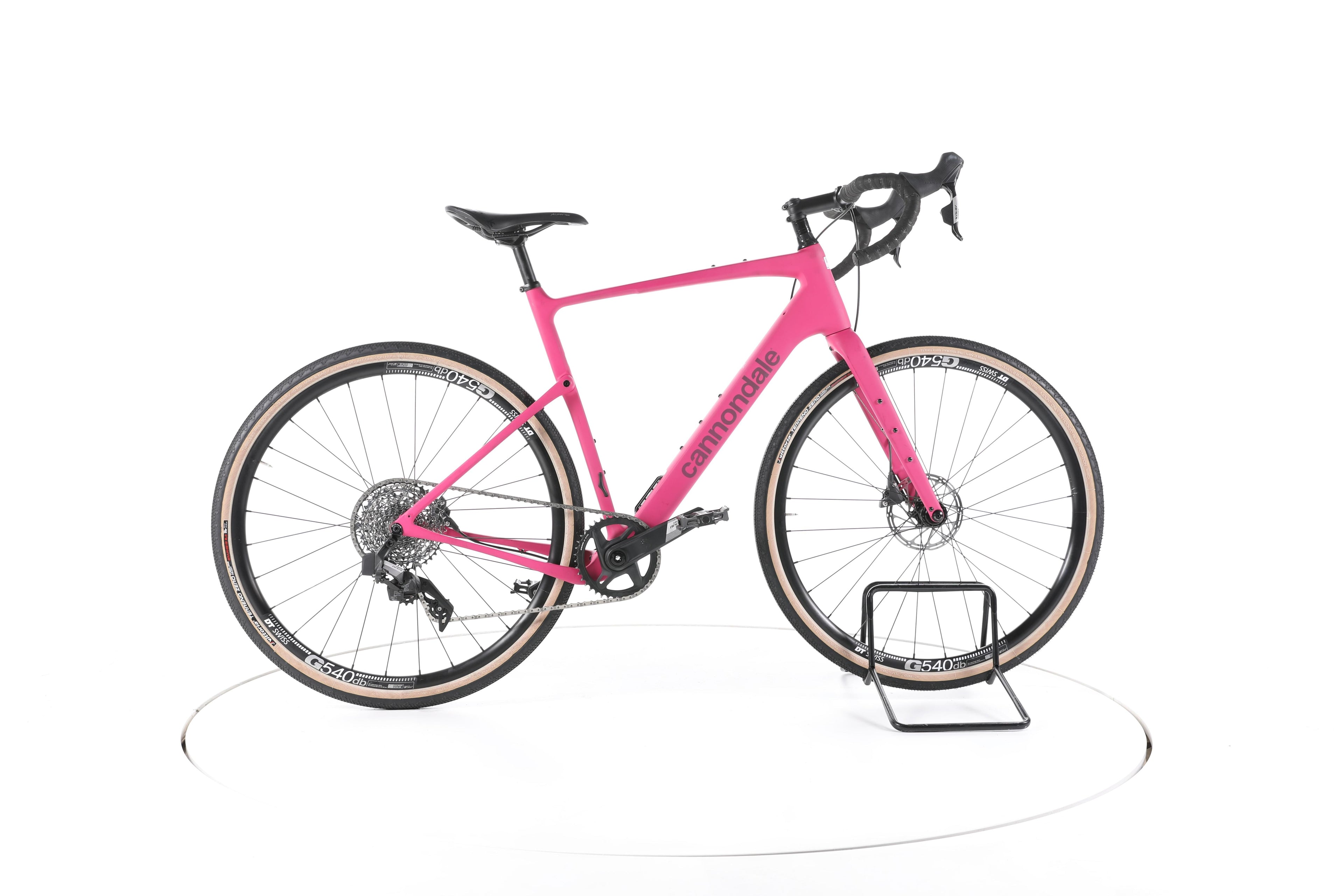 Cannondale Topstone Carbon Apex AXS - Image 1