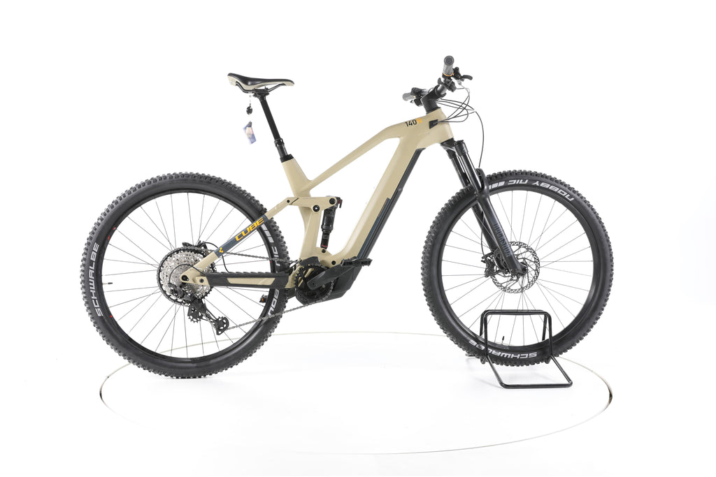 Cube Stereo Hybrid 140 HPC Race Fully E-Bike Carbon - Image 1